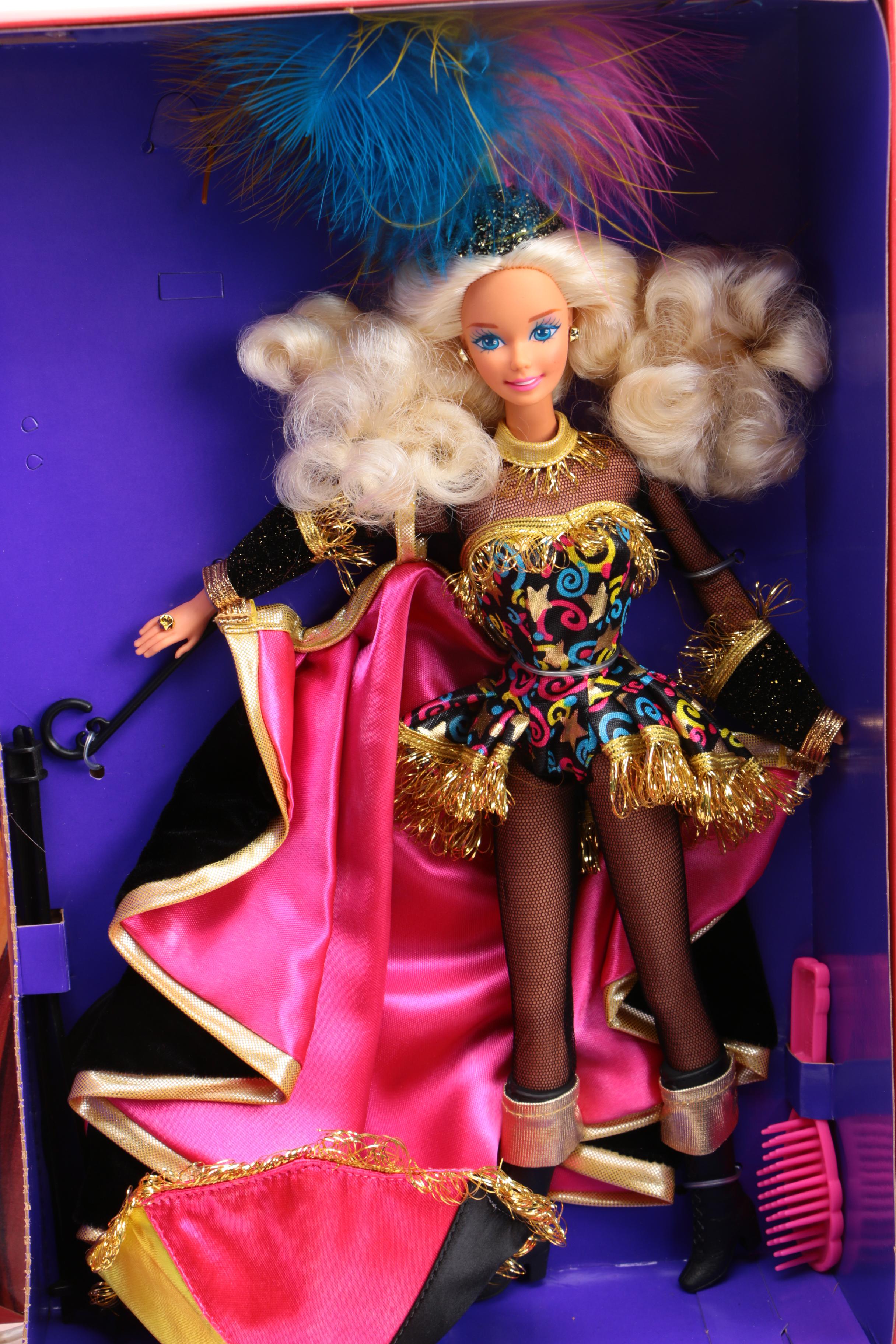 Variety Themed Vintage and Modern Barbie Dolls