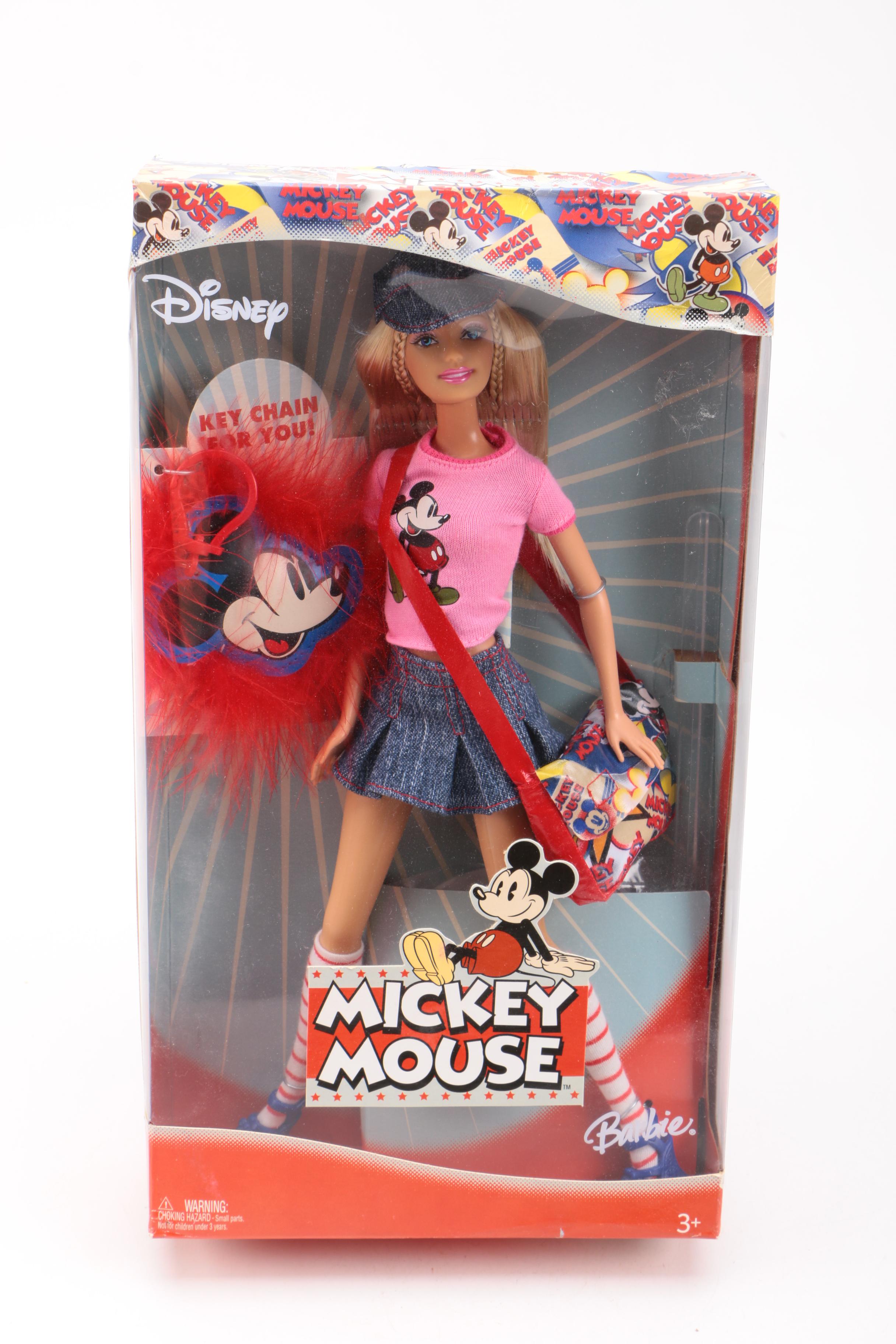 Variety Themed Vintage and Modern Barbie Dolls