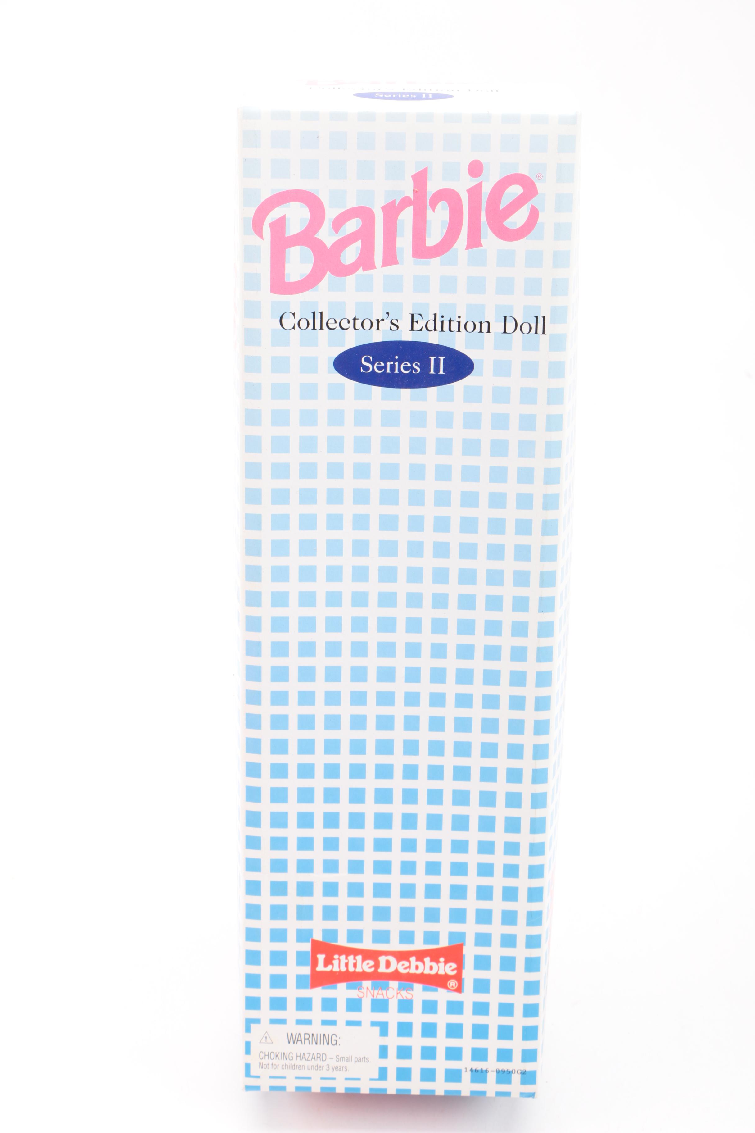 Variety Themed Vintage and Modern Barbie Dolls