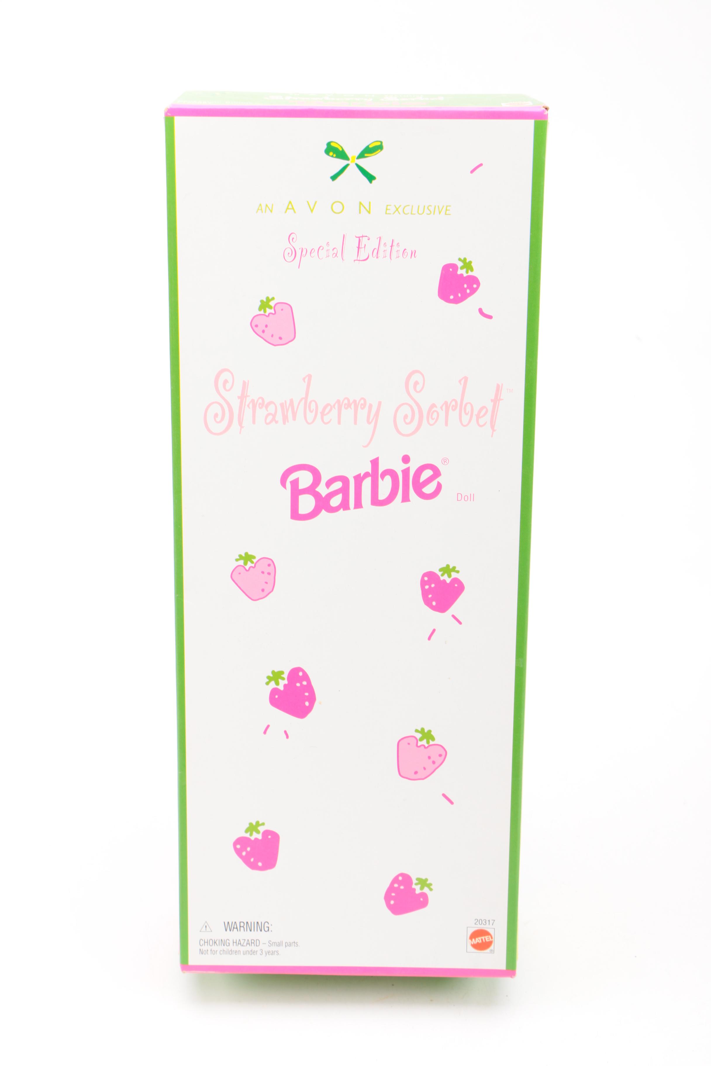 Variety Themed Vintage and Modern Barbie Dolls