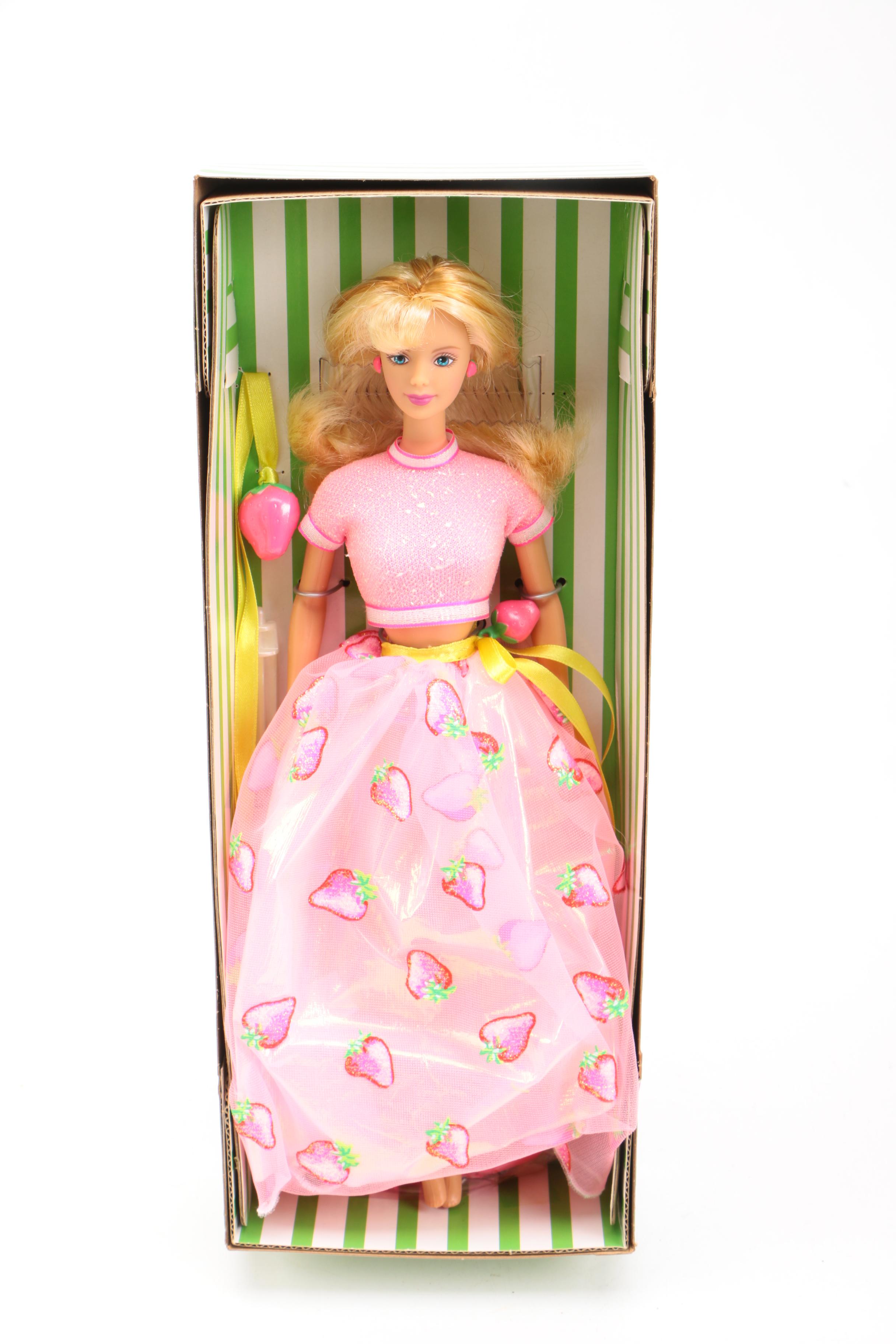 Variety Themed Vintage and Modern Barbie Dolls
