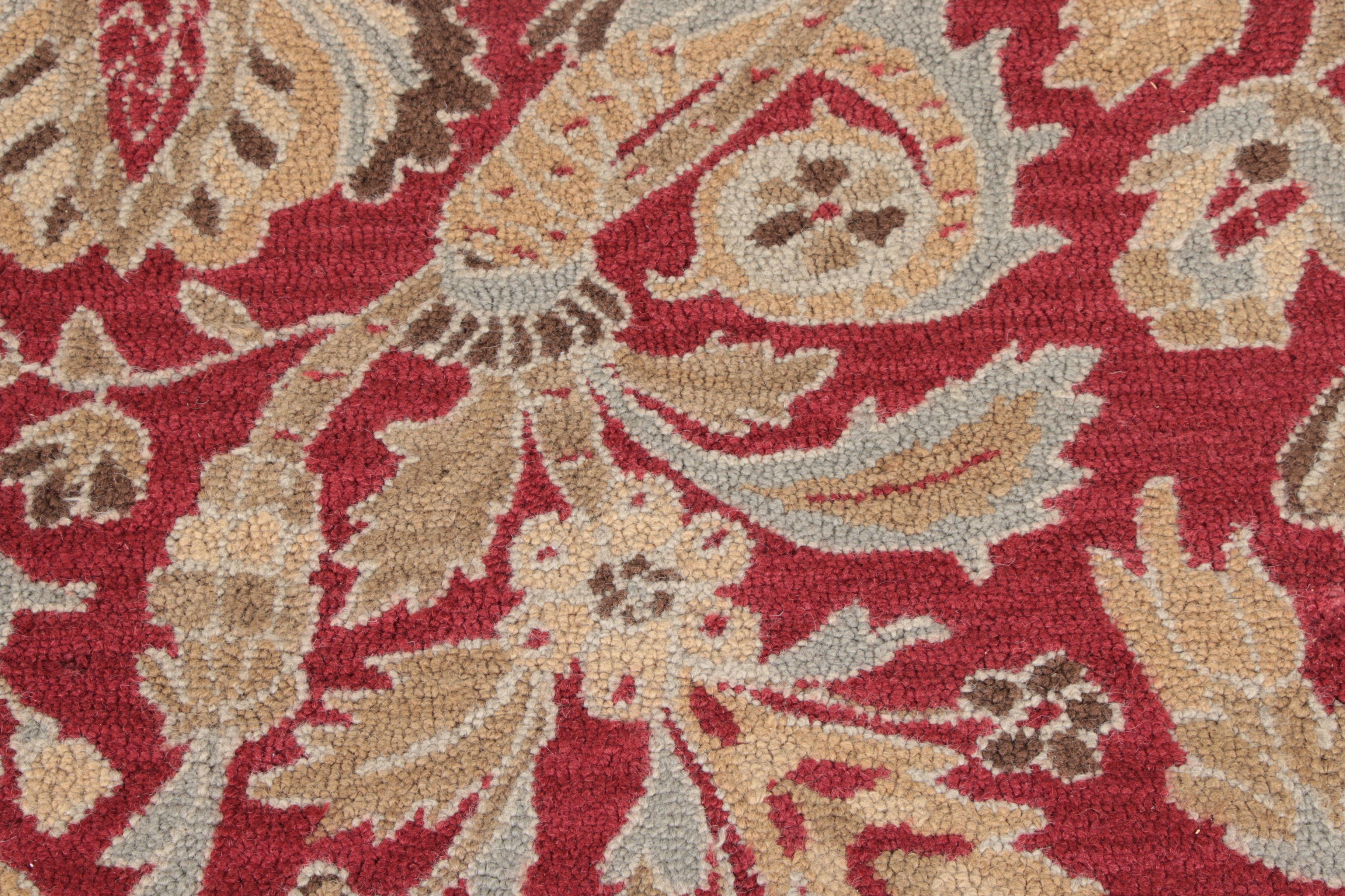 Machine Made Pottery Barn "Emerson" Area Rug