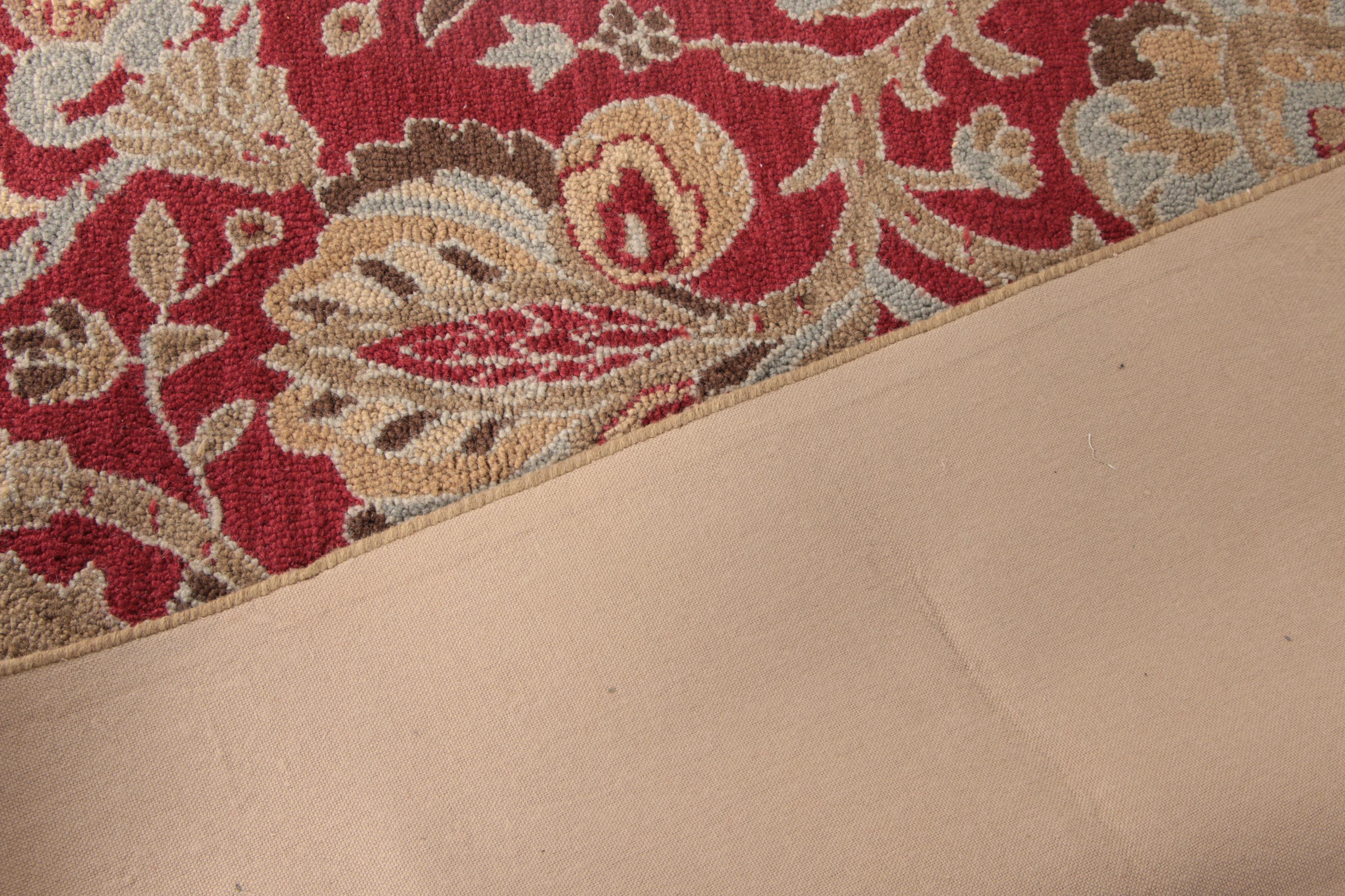 Machine Made Pottery Barn "Emerson" Area Rug