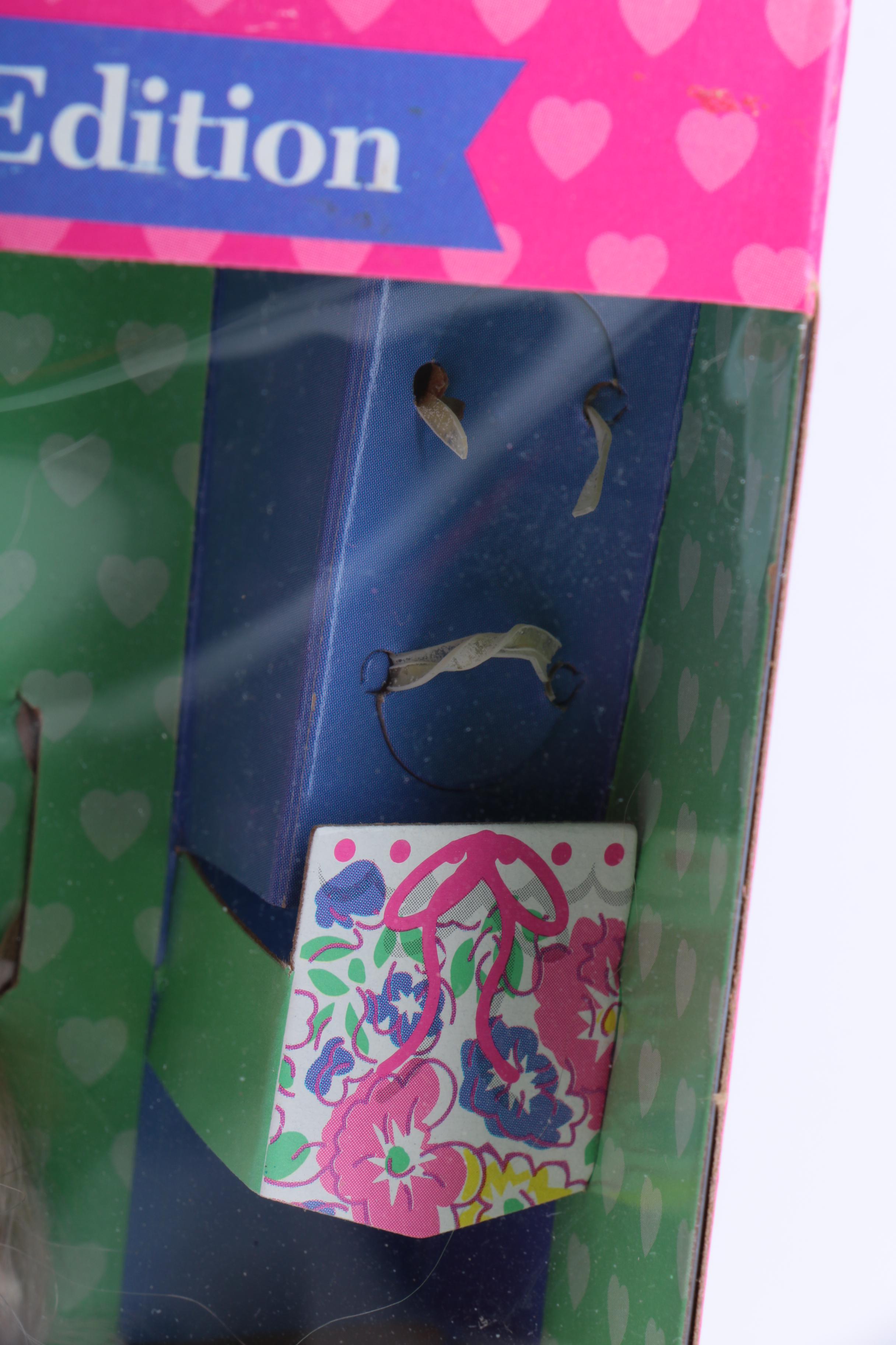 Collection of Barbies