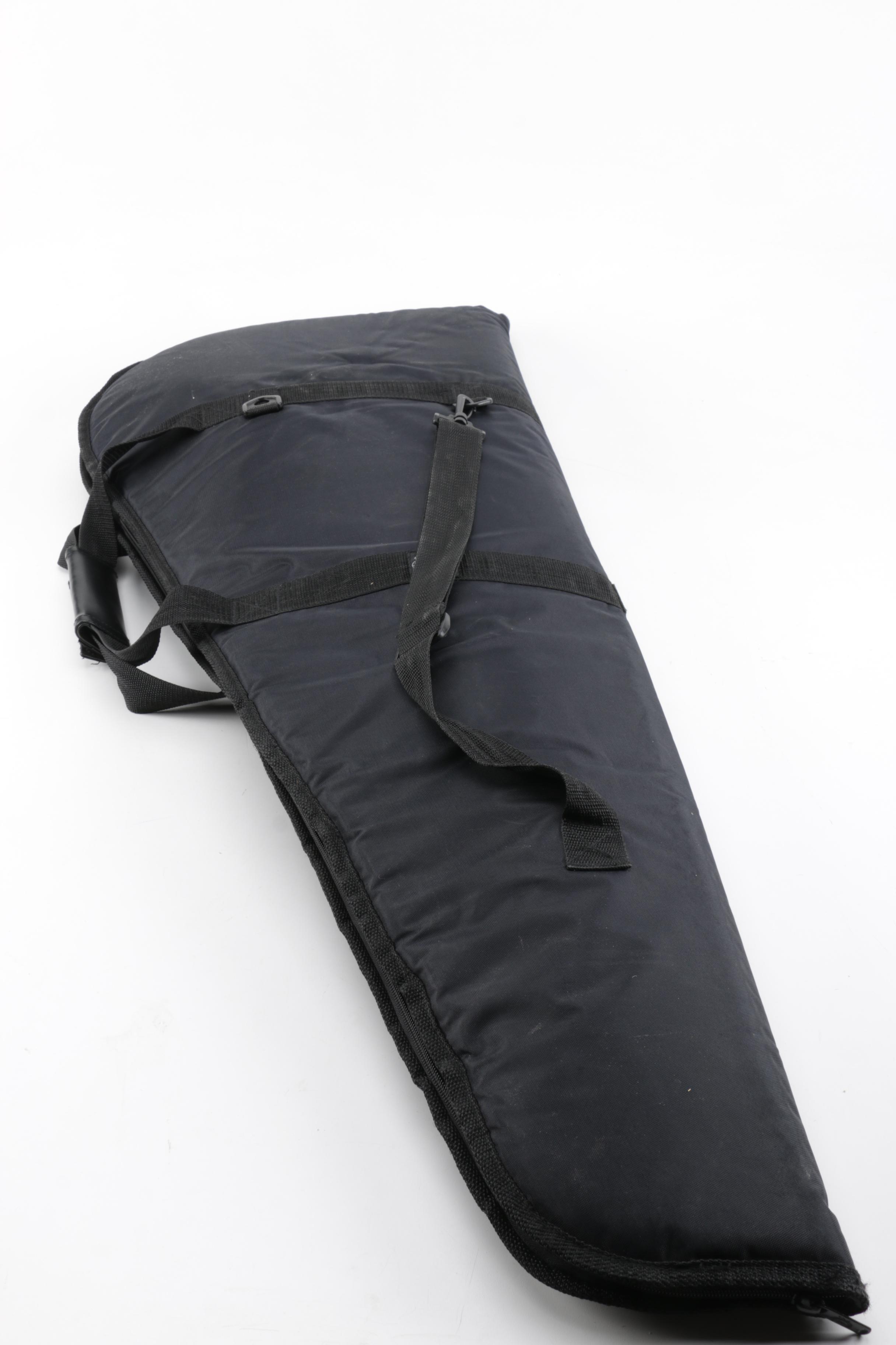 Fender Standard Stratocaster HHS Electric Guitar and Case