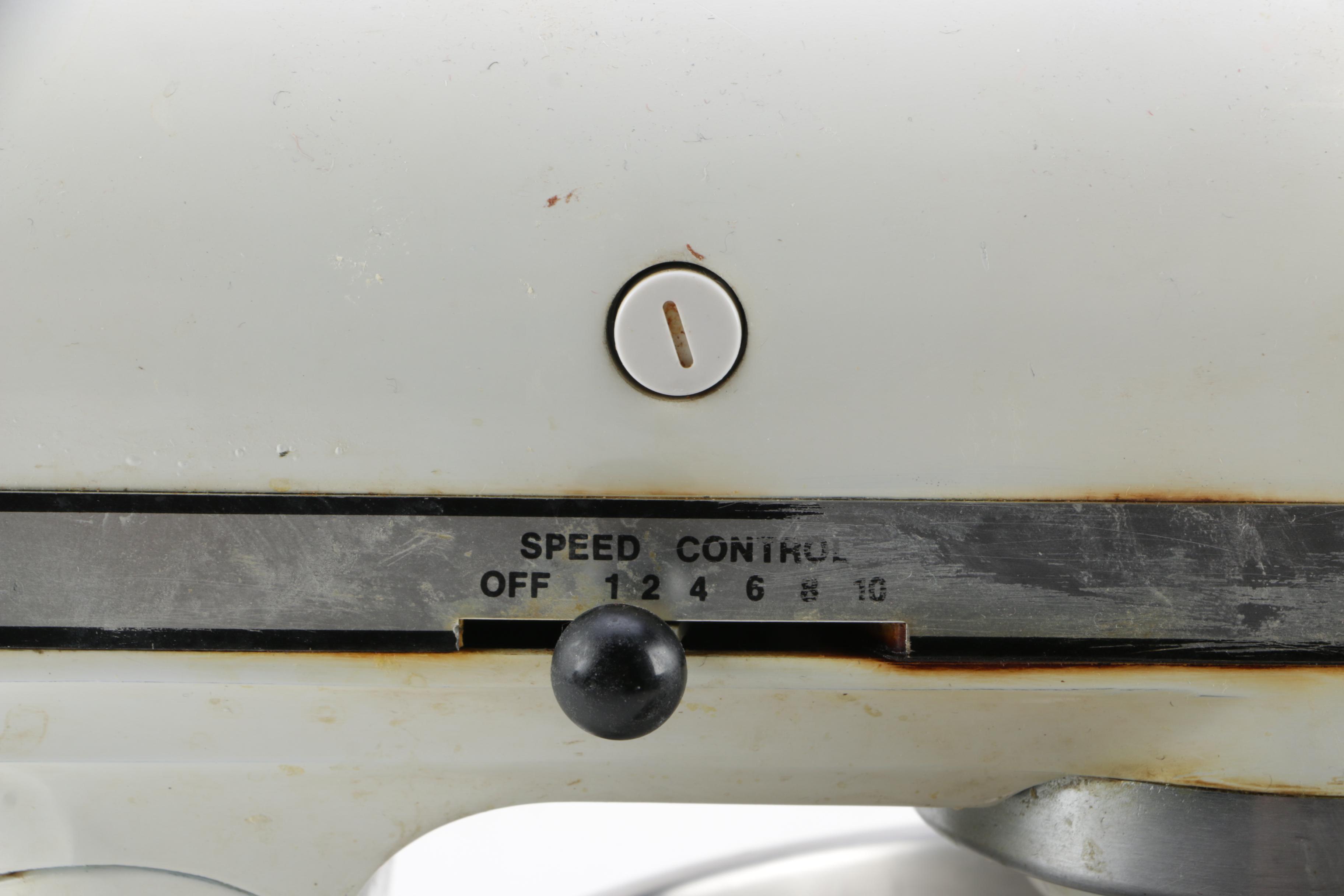 Vintage Kitchen Aid Stand Mixer