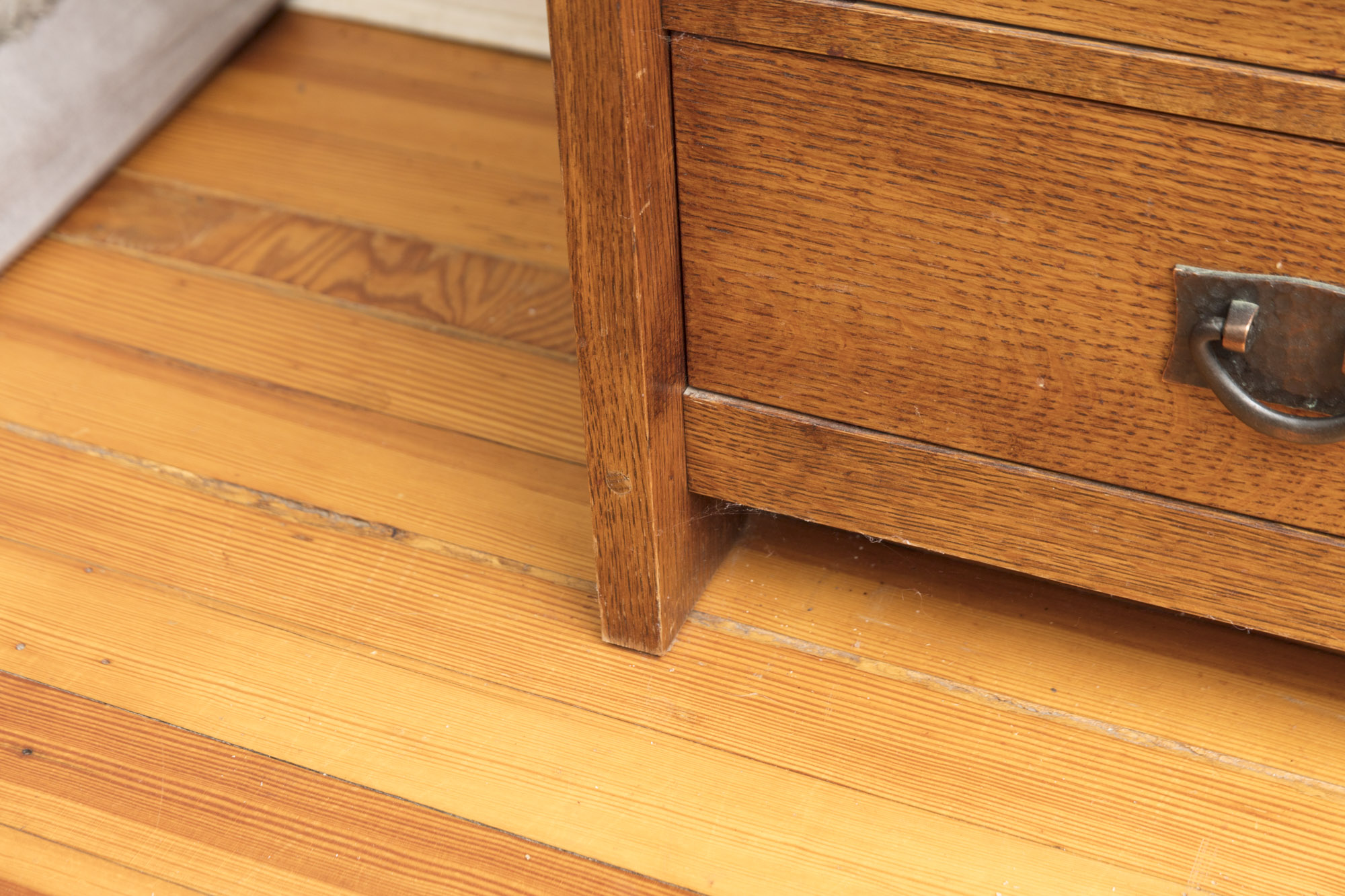 Mission Style Butler's Oak Secretary by Stickley Furniture