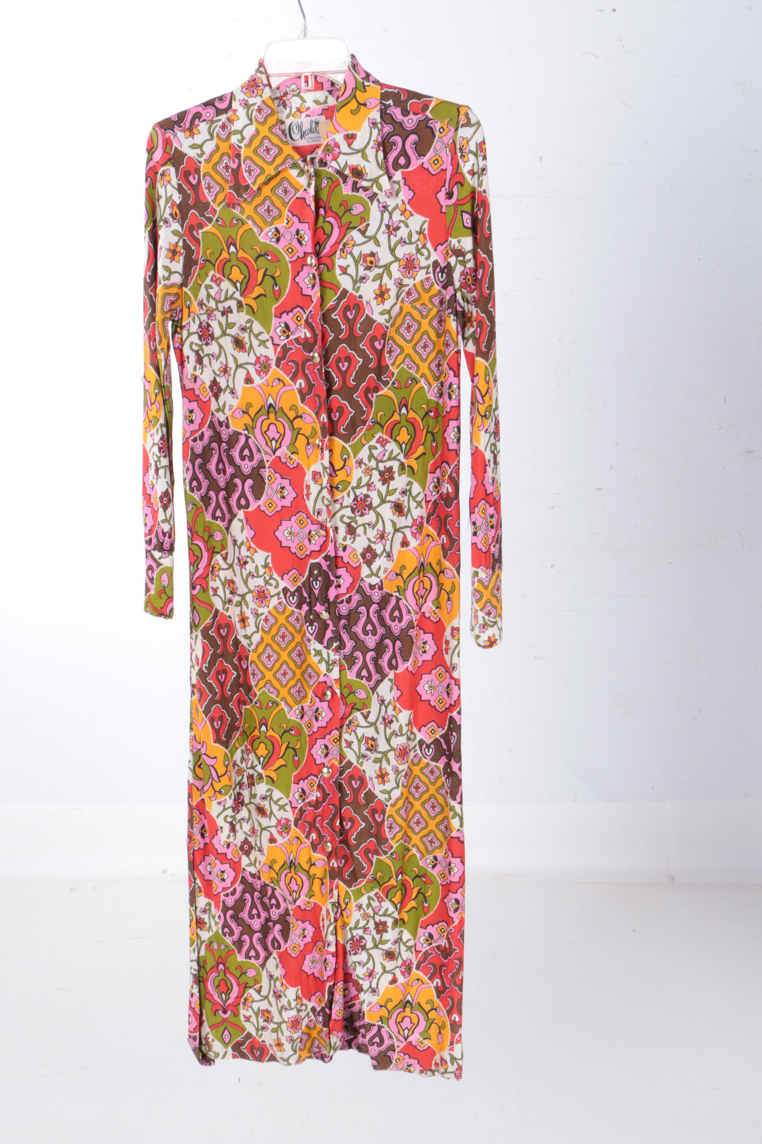 Circa 1965 Sleepwear Including Vanity Fair