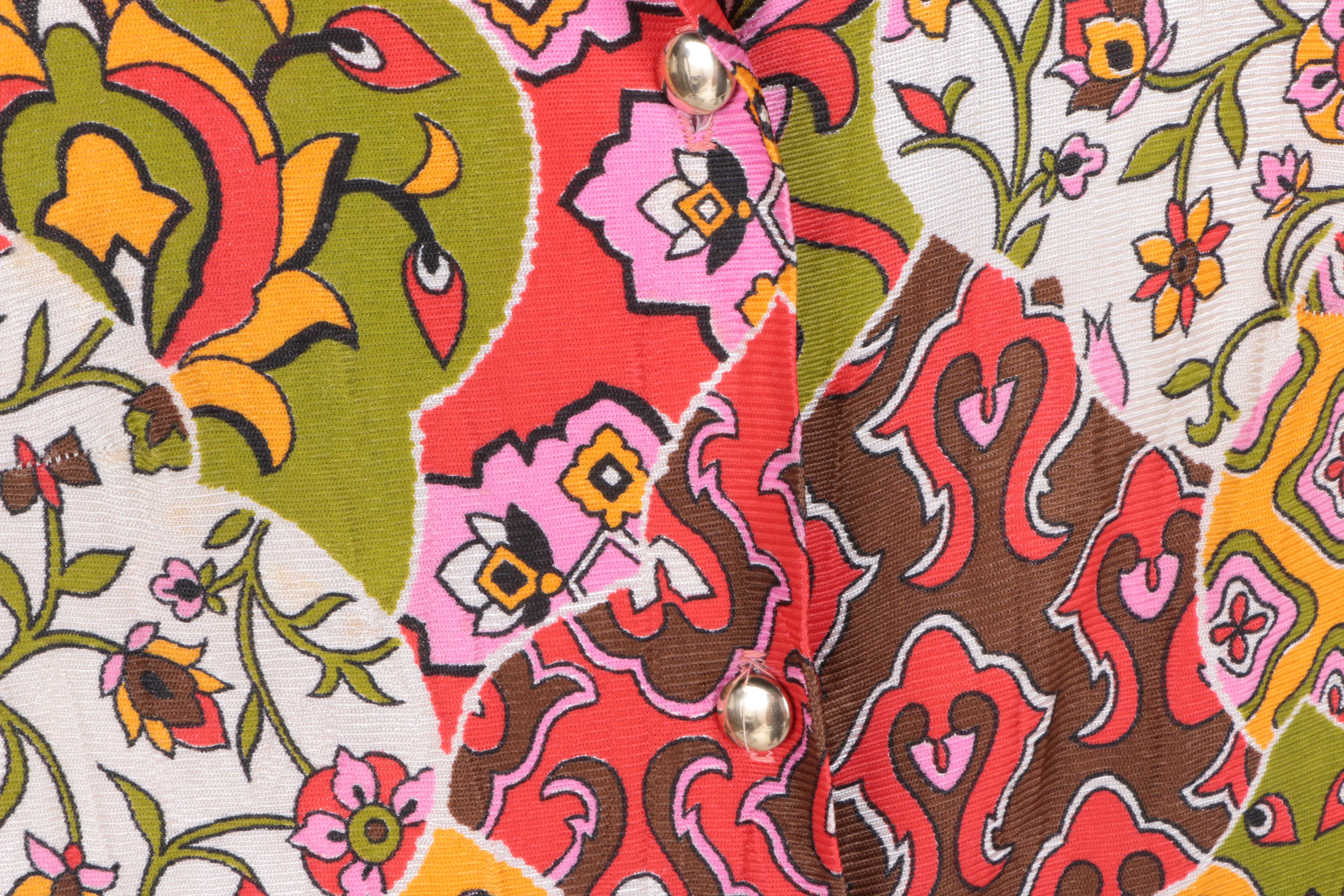 Circa 1965 Sleepwear Including Vanity Fair