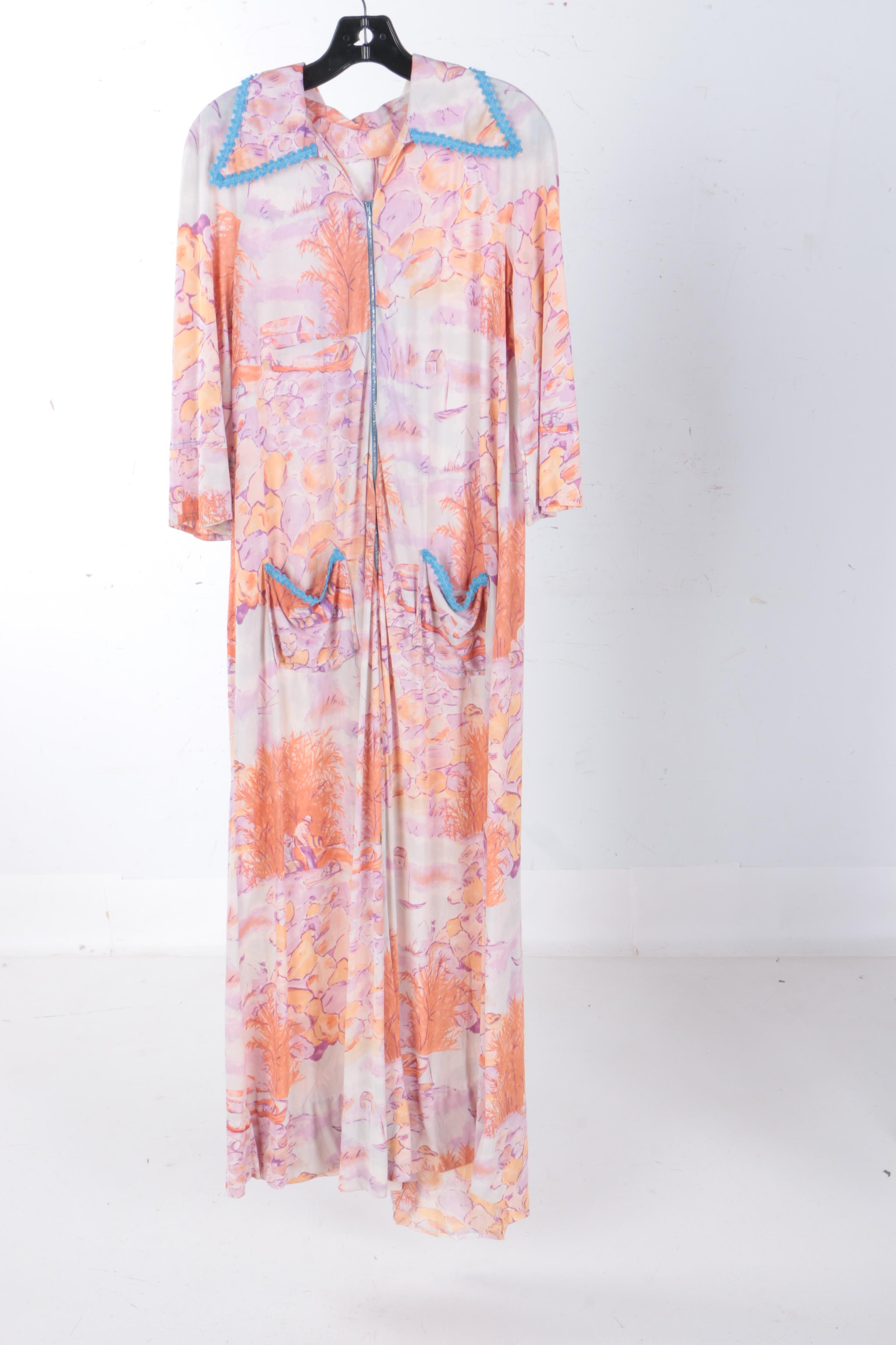 Circa 1965 Sleepwear Including Vanity Fair