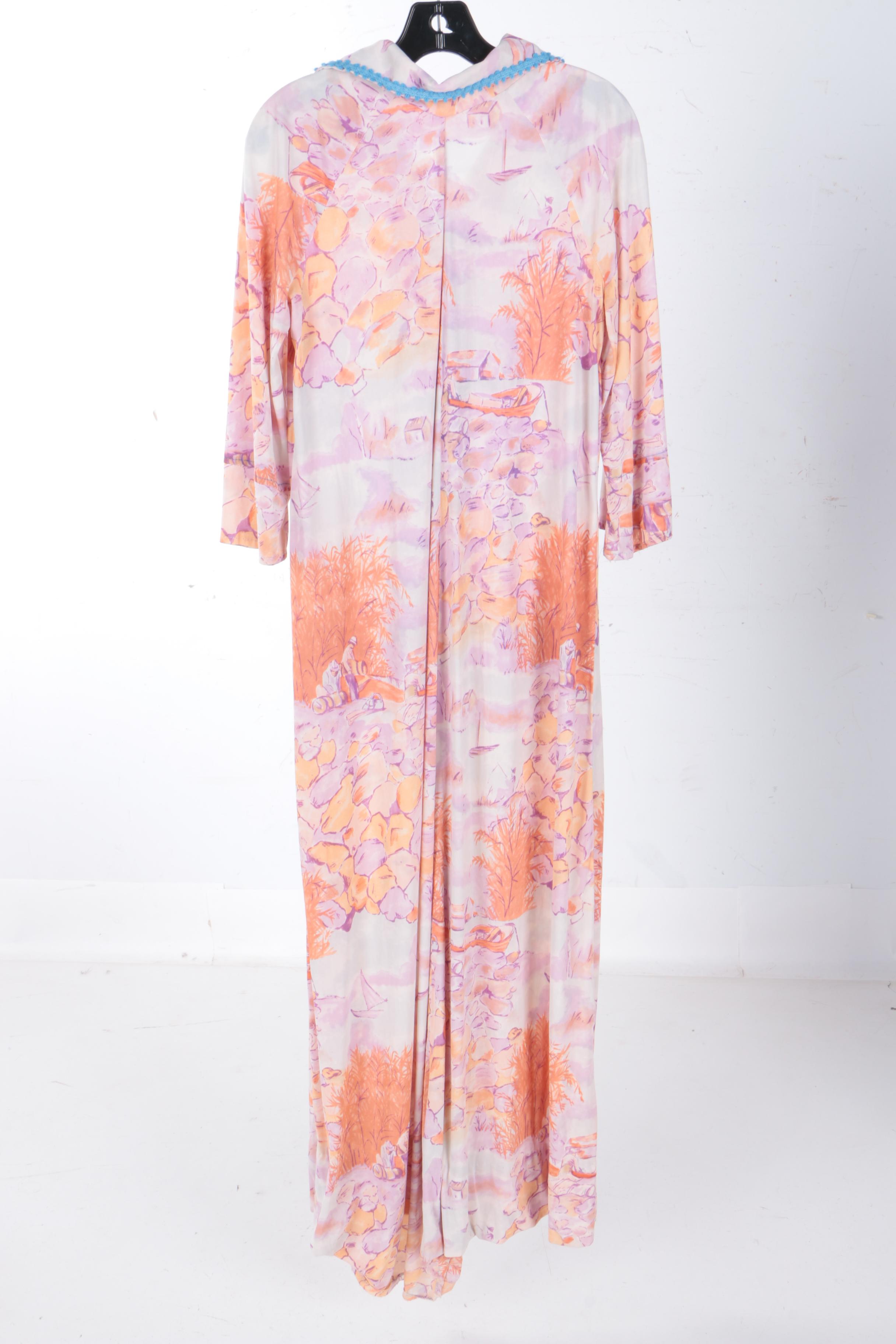 Circa 1965 Sleepwear Including Vanity Fair