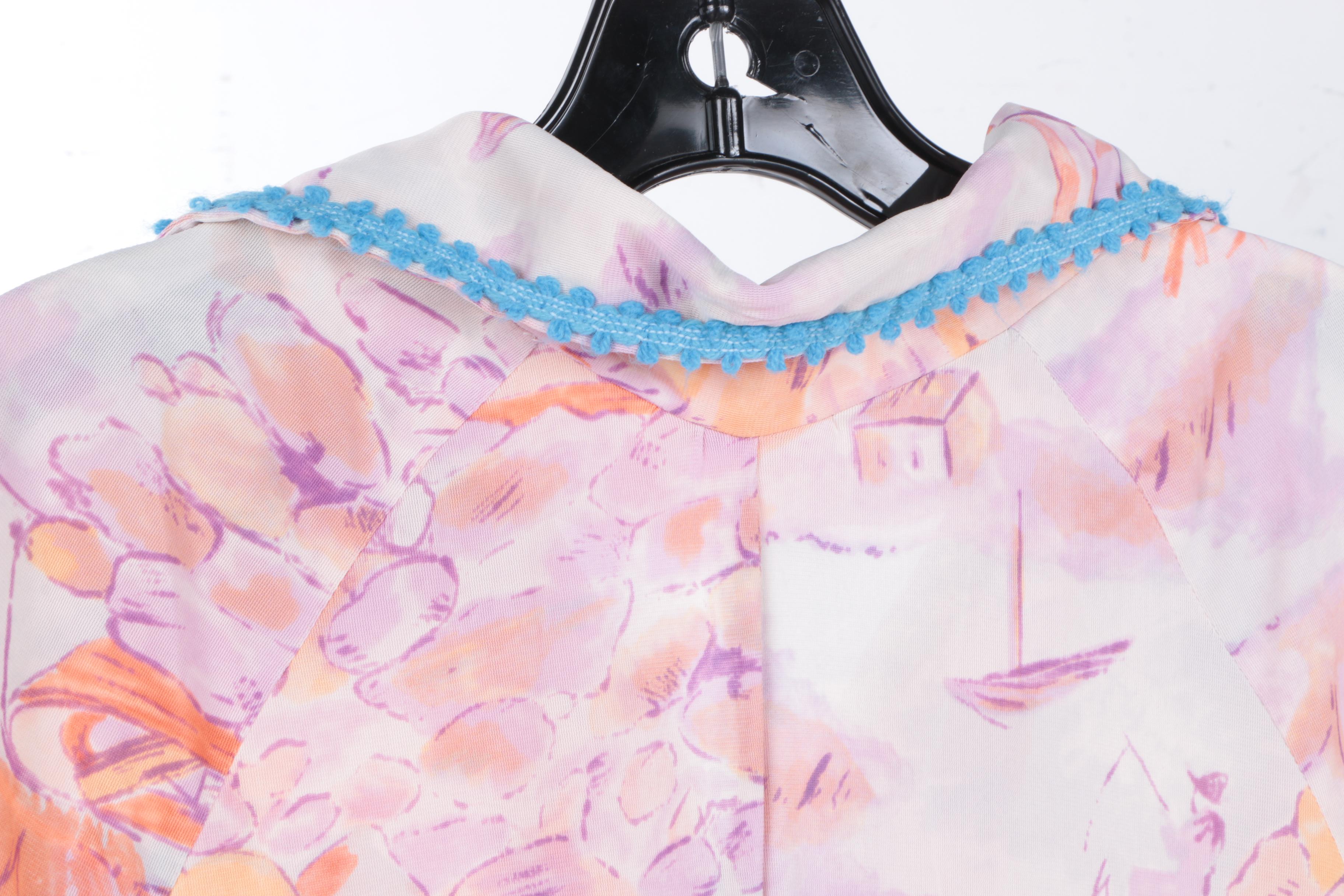 Circa 1965 Sleepwear Including Vanity Fair