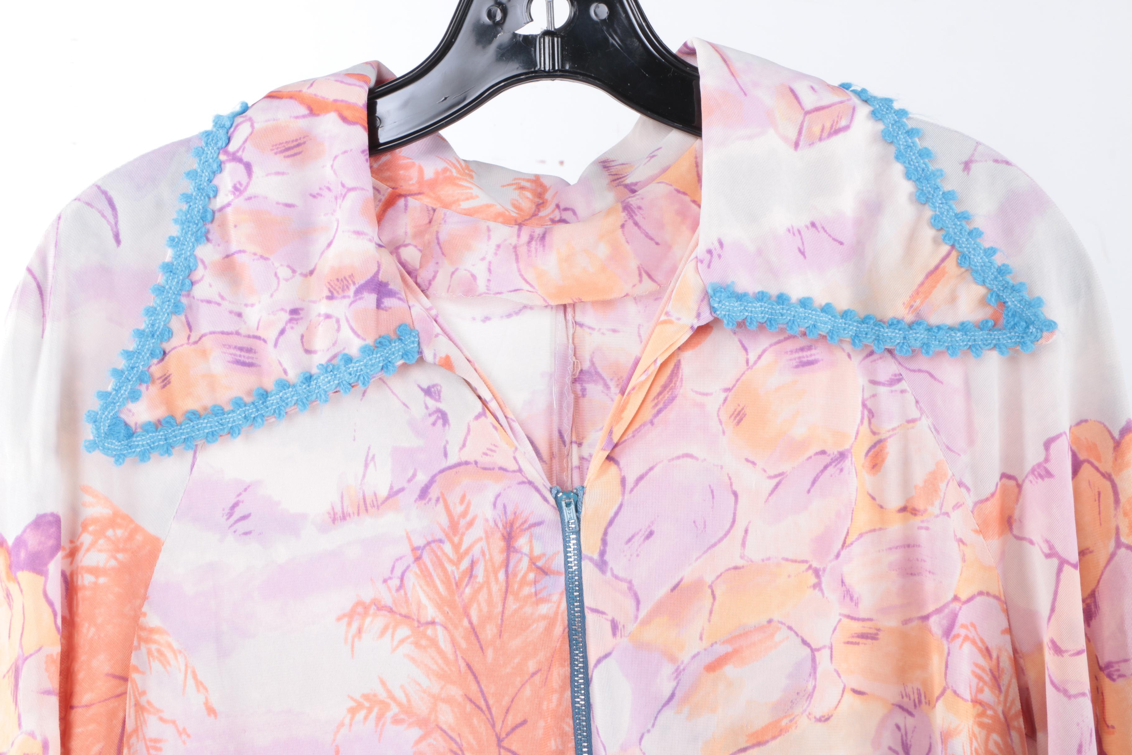 Circa 1965 Sleepwear Including Vanity Fair