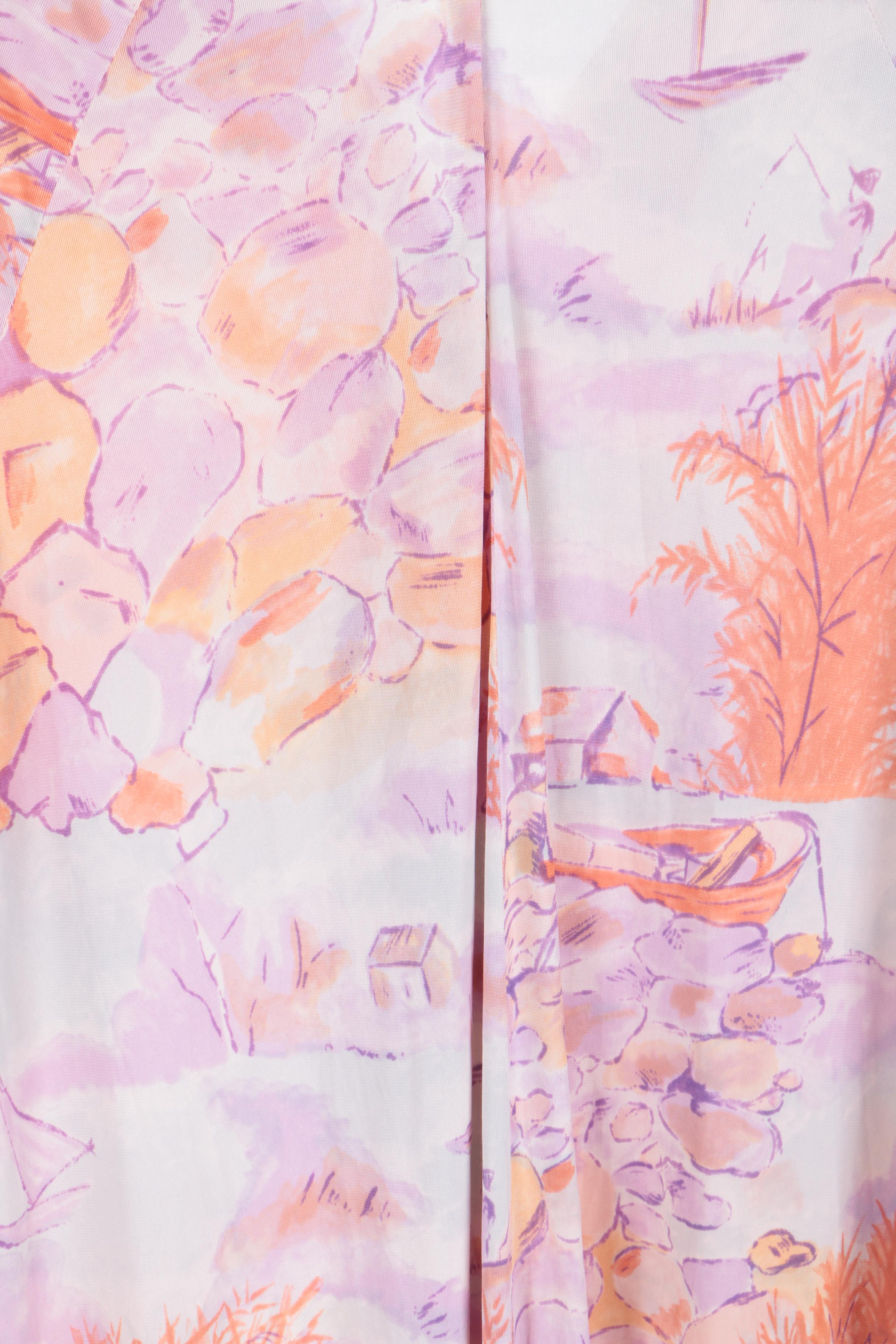 Circa 1965 Sleepwear Including Vanity Fair