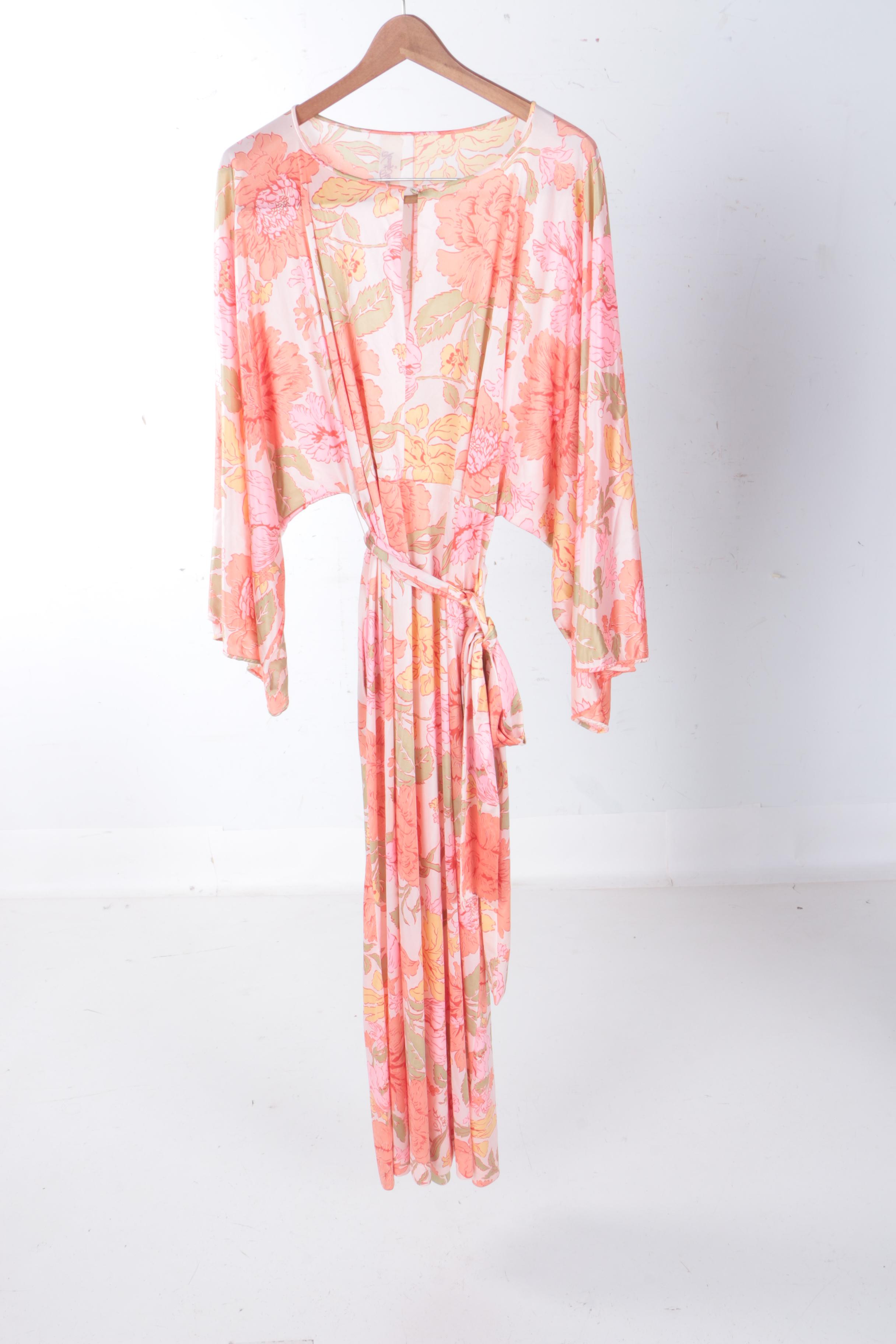 Circa 1965 Sleepwear Including Vanity Fair