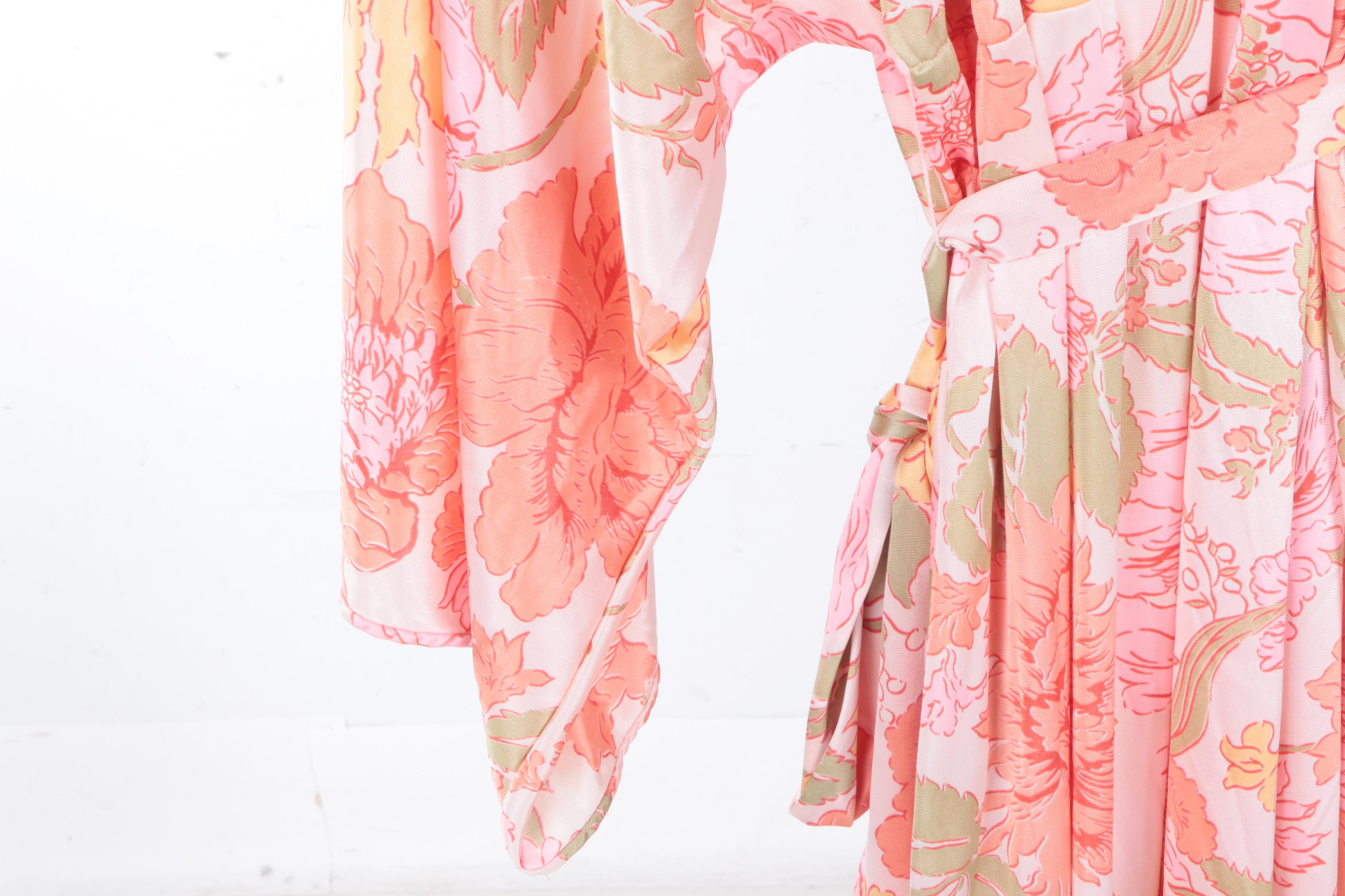 Circa 1965 Sleepwear Including Vanity Fair