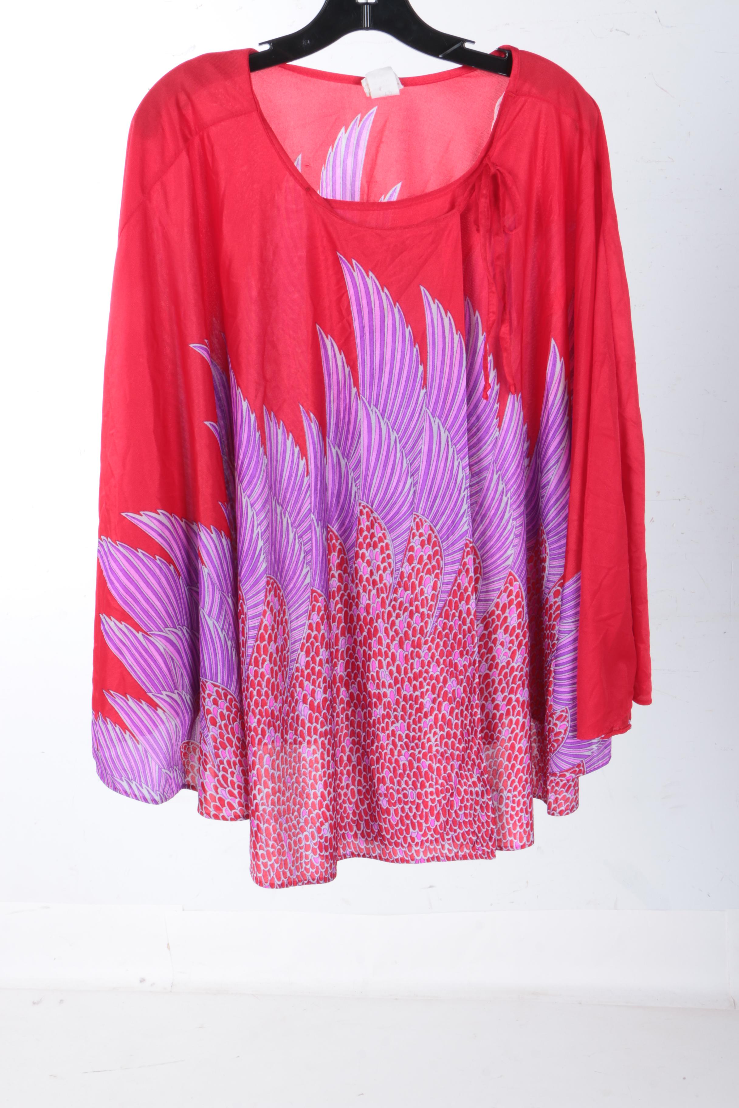 Circa 1965 Sleepwear Including Vanity Fair