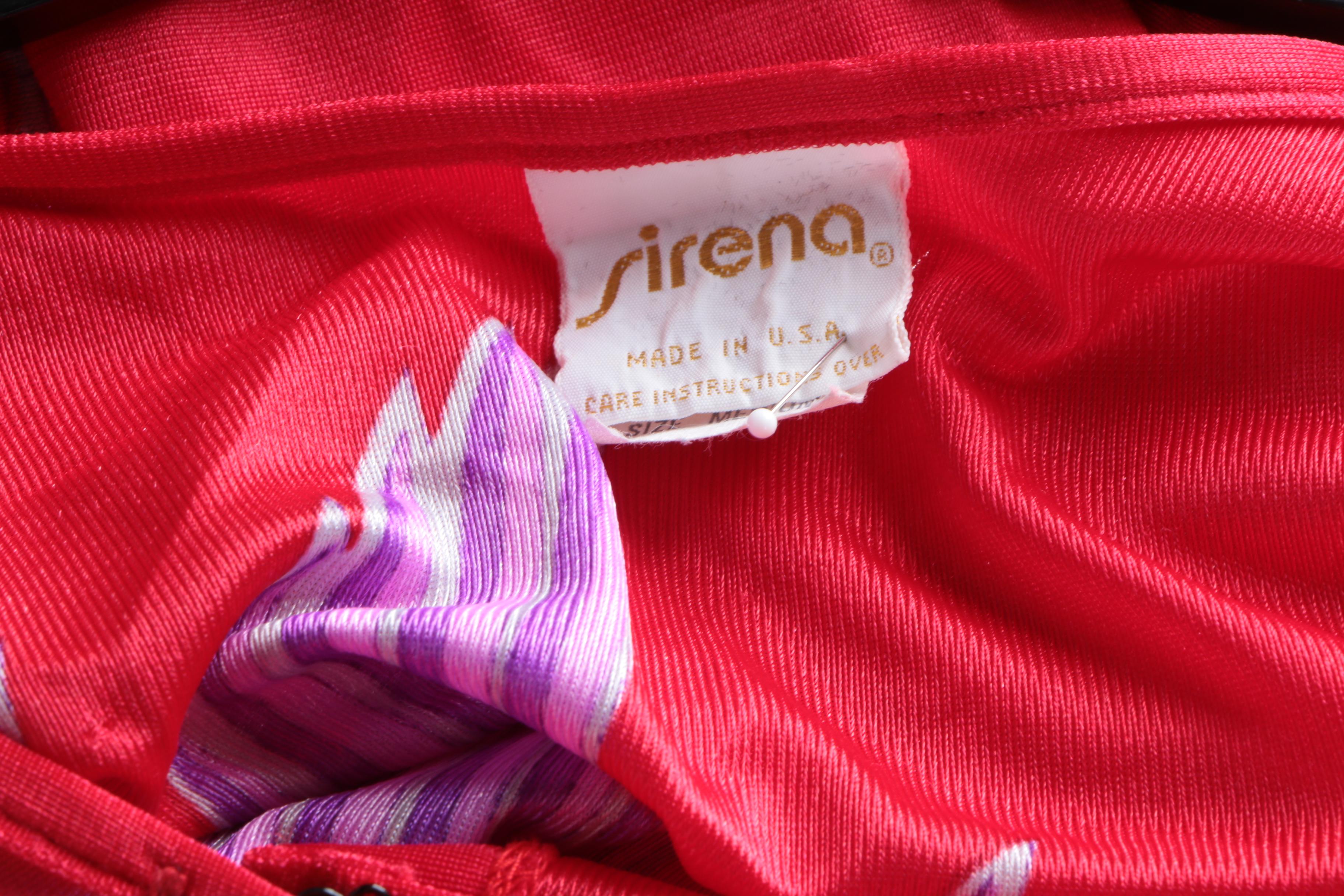 Circa 1965 Sleepwear Including Vanity Fair