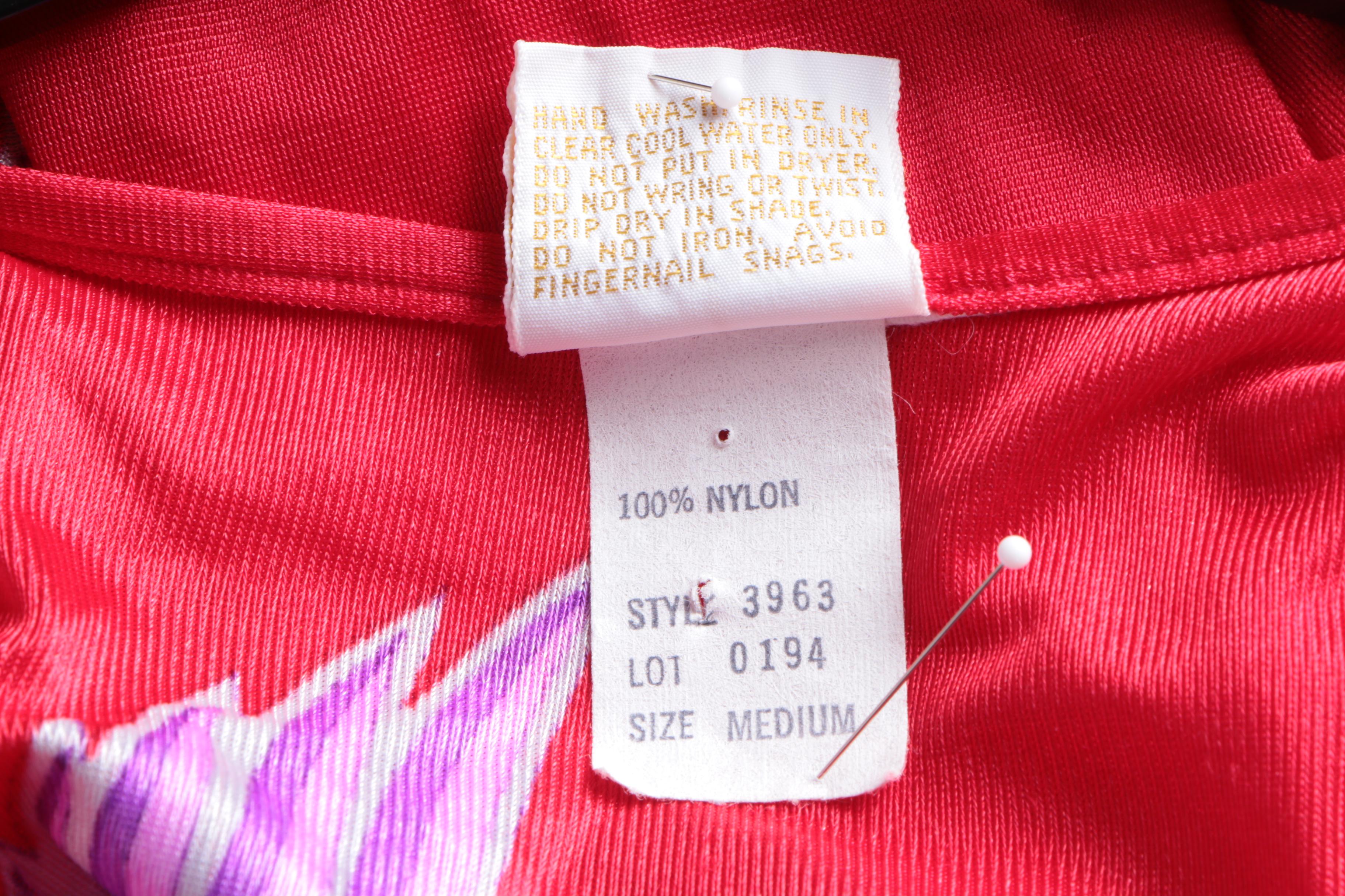 Circa 1965 Sleepwear Including Vanity Fair