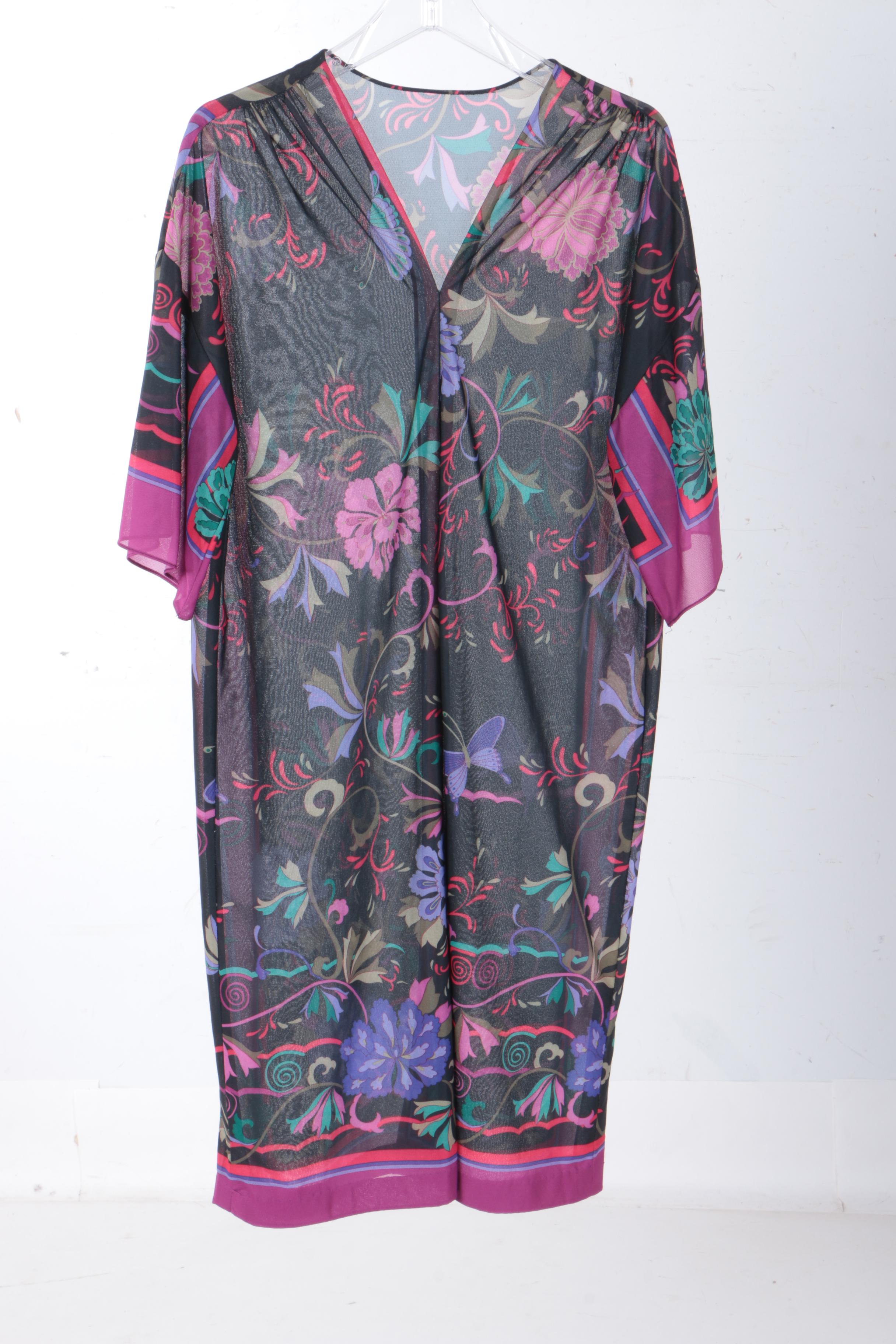 Circa 1965 Sleepwear Including Vanity Fair