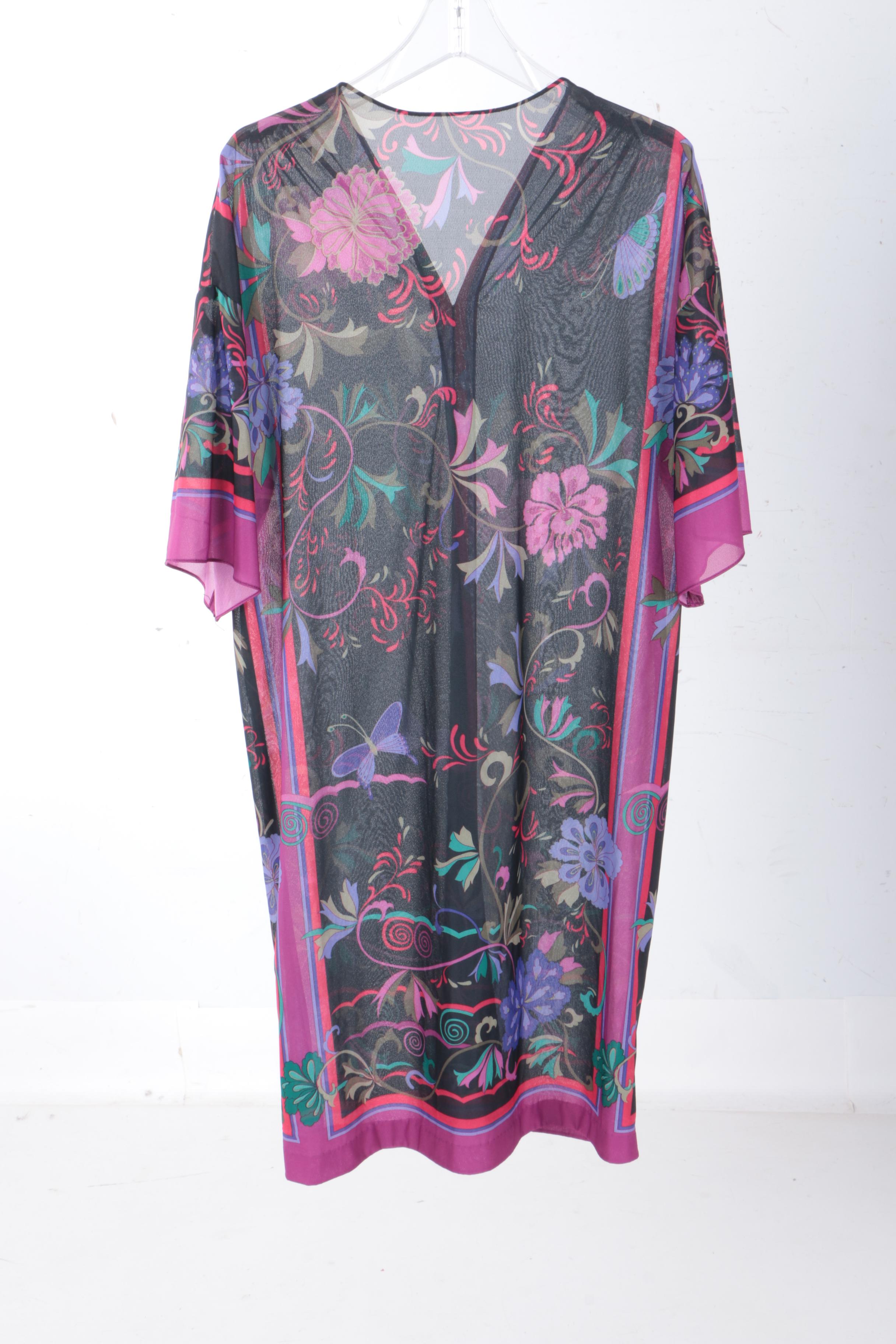 Circa 1965 Sleepwear Including Vanity Fair