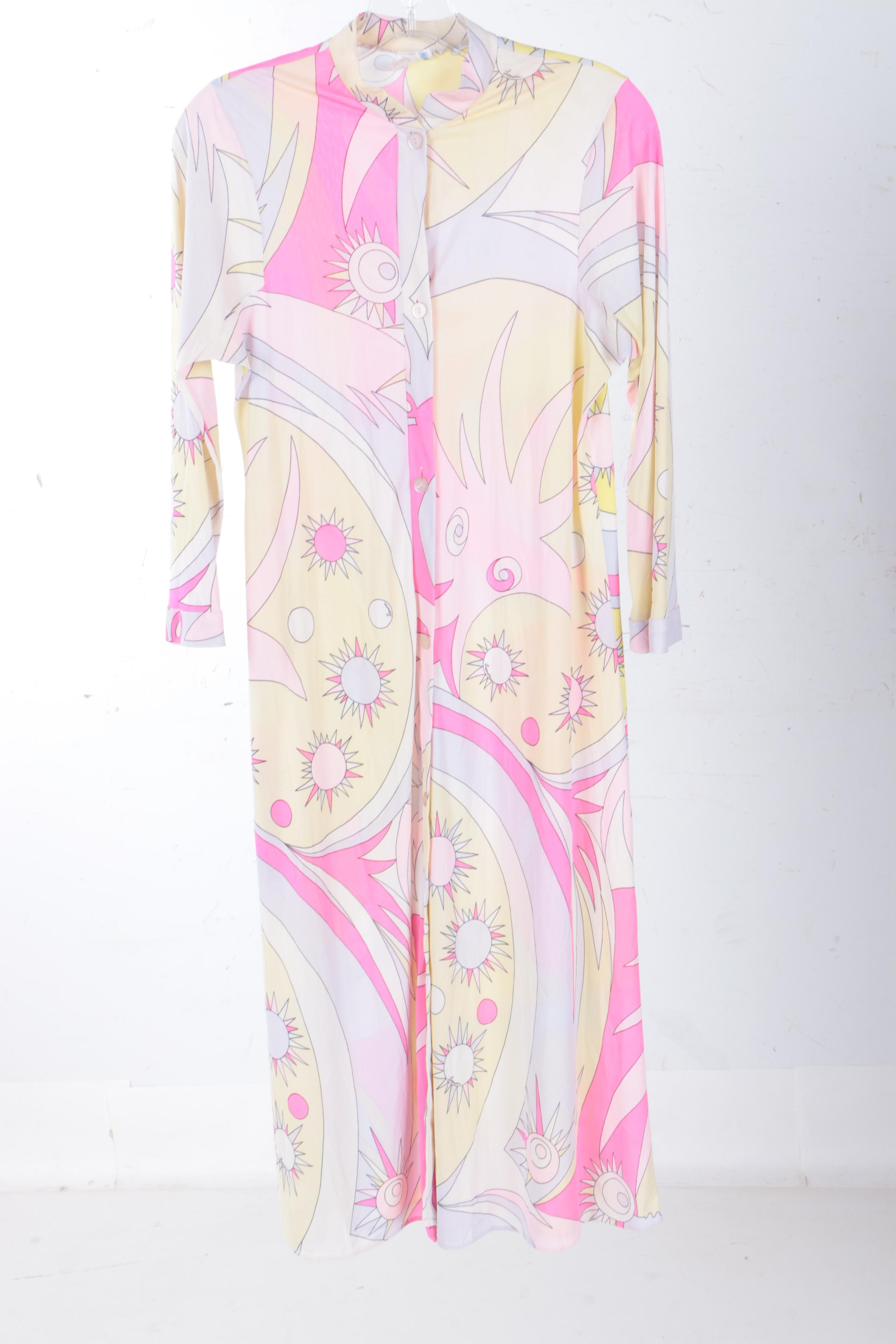 Circa 1965 Sleepwear Including Vanity Fair