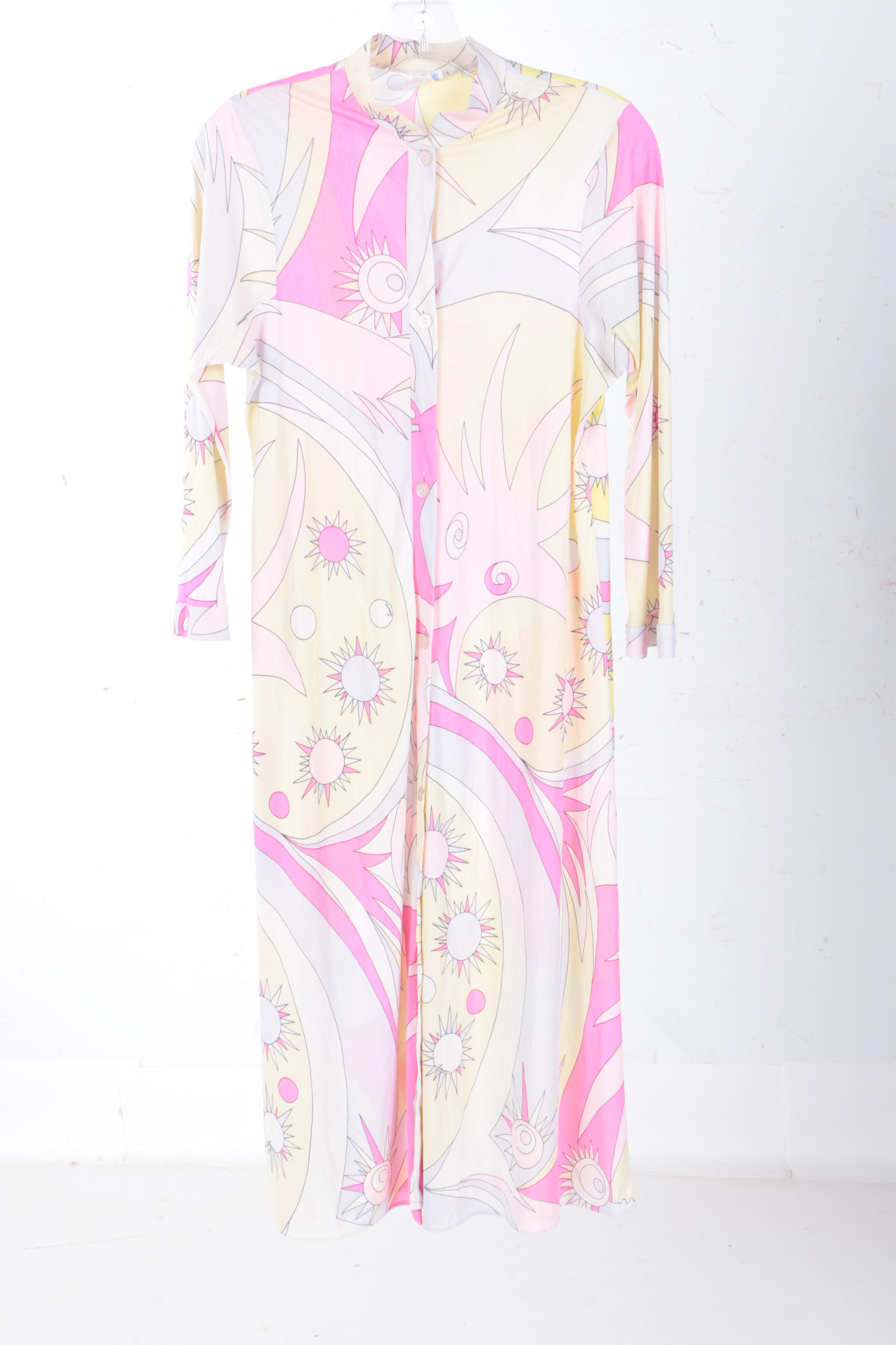 Circa 1965 Sleepwear Including Vanity Fair