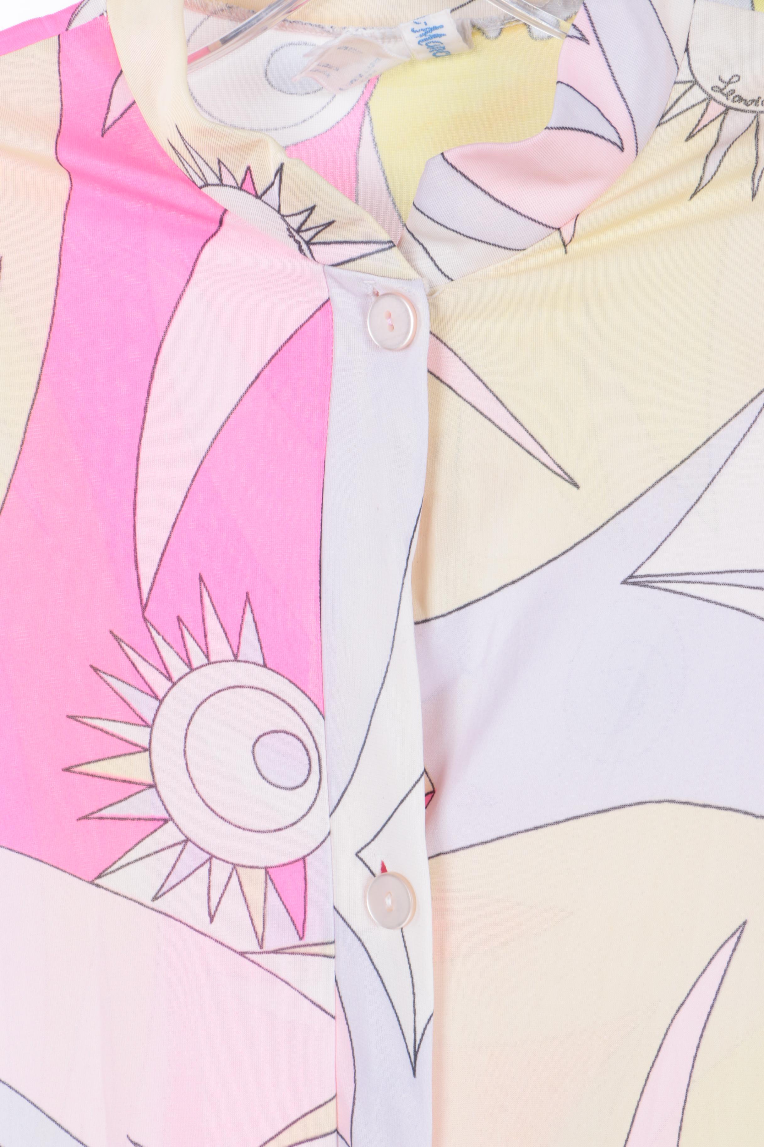 Circa 1965 Sleepwear Including Vanity Fair