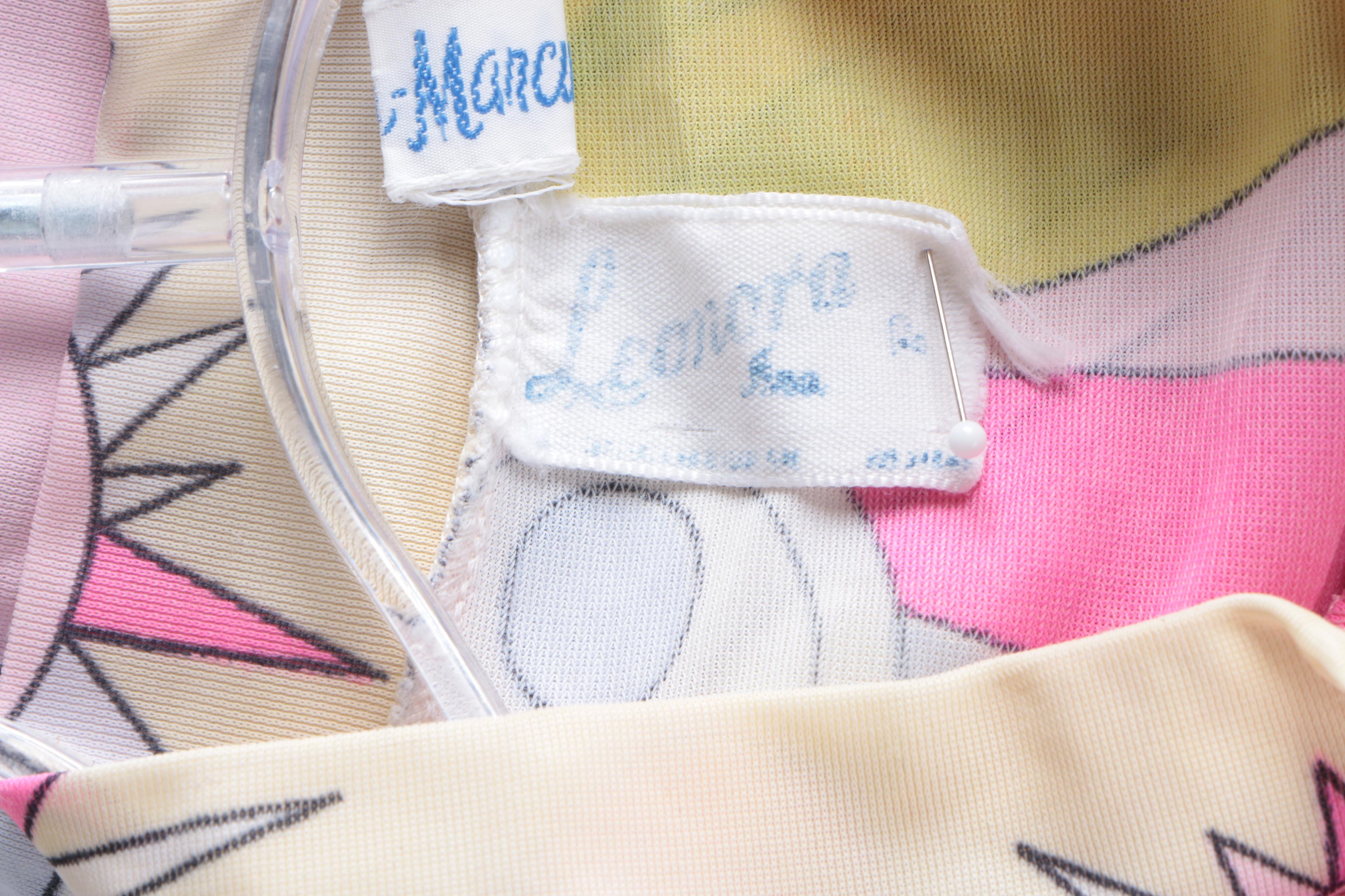 Circa 1965 Sleepwear Including Vanity Fair