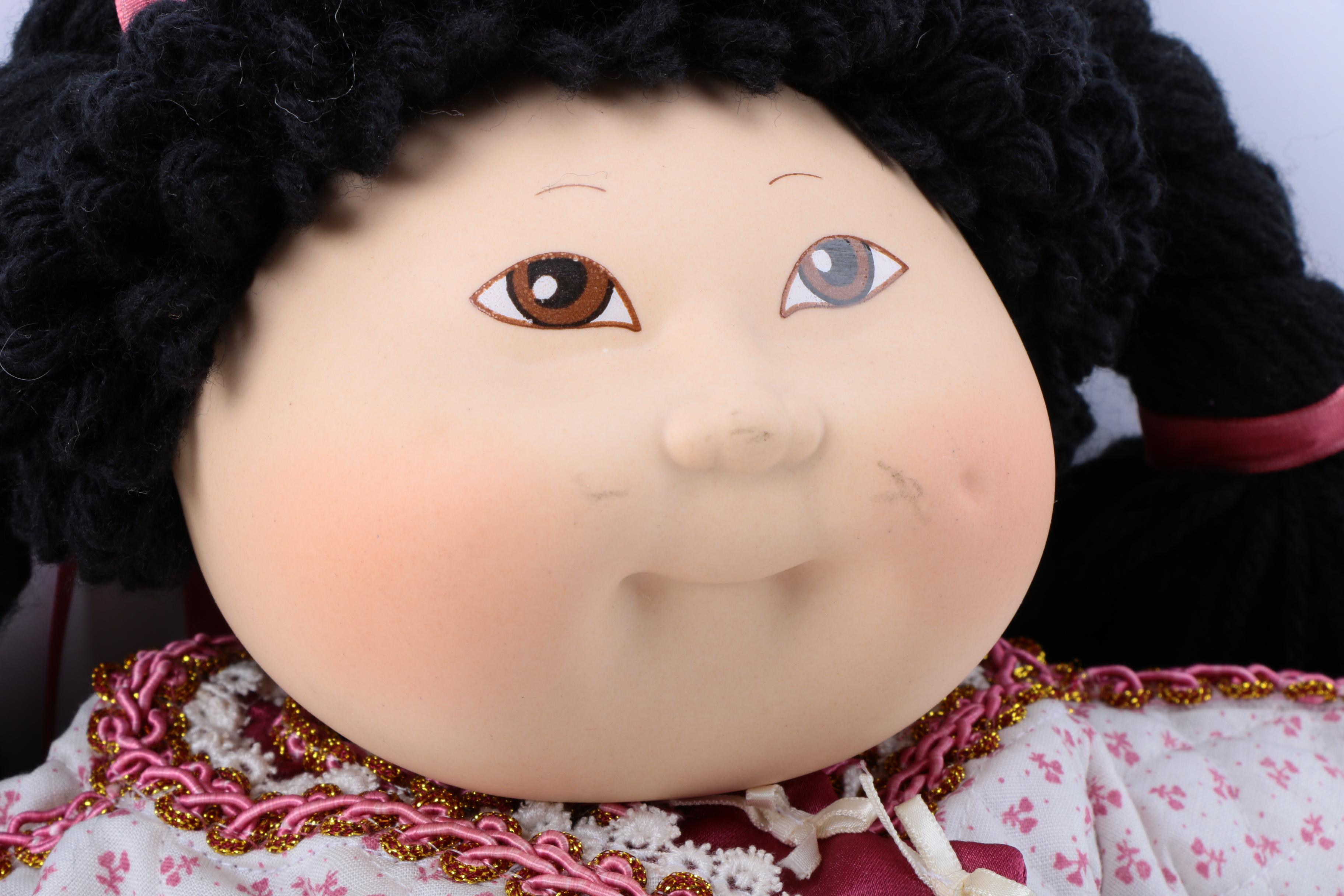Cabbage Patch Kids Dolls and Clothing