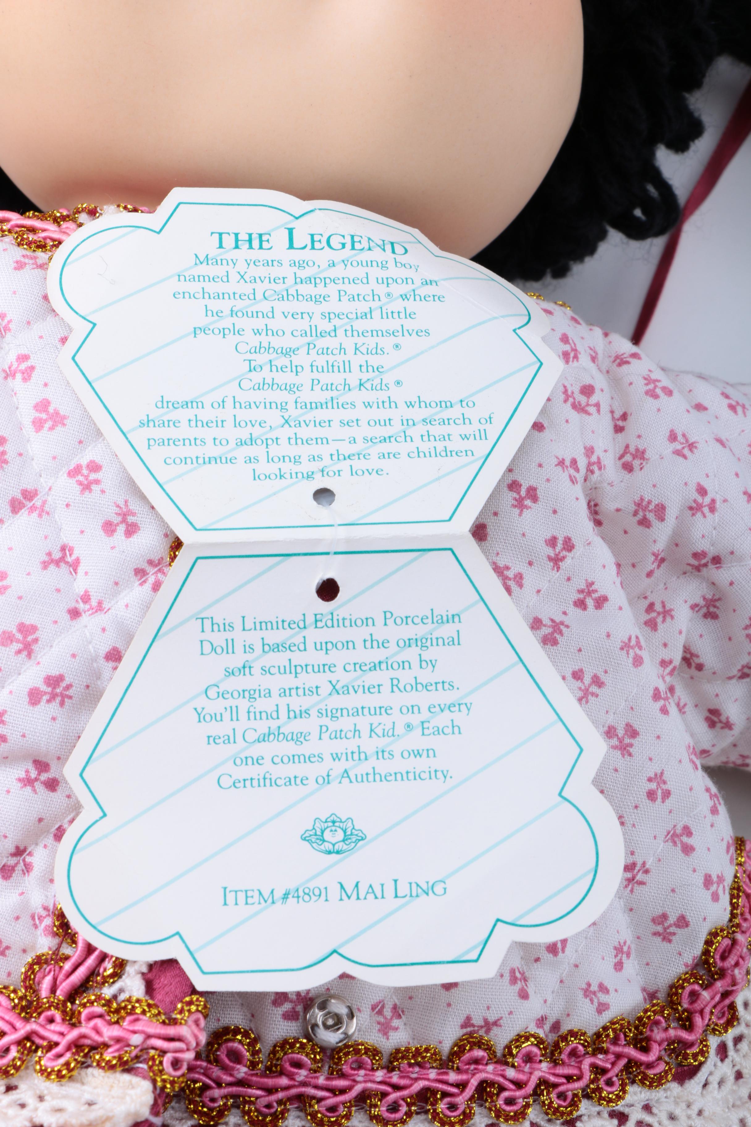 Cabbage Patch Kids Dolls and Clothing