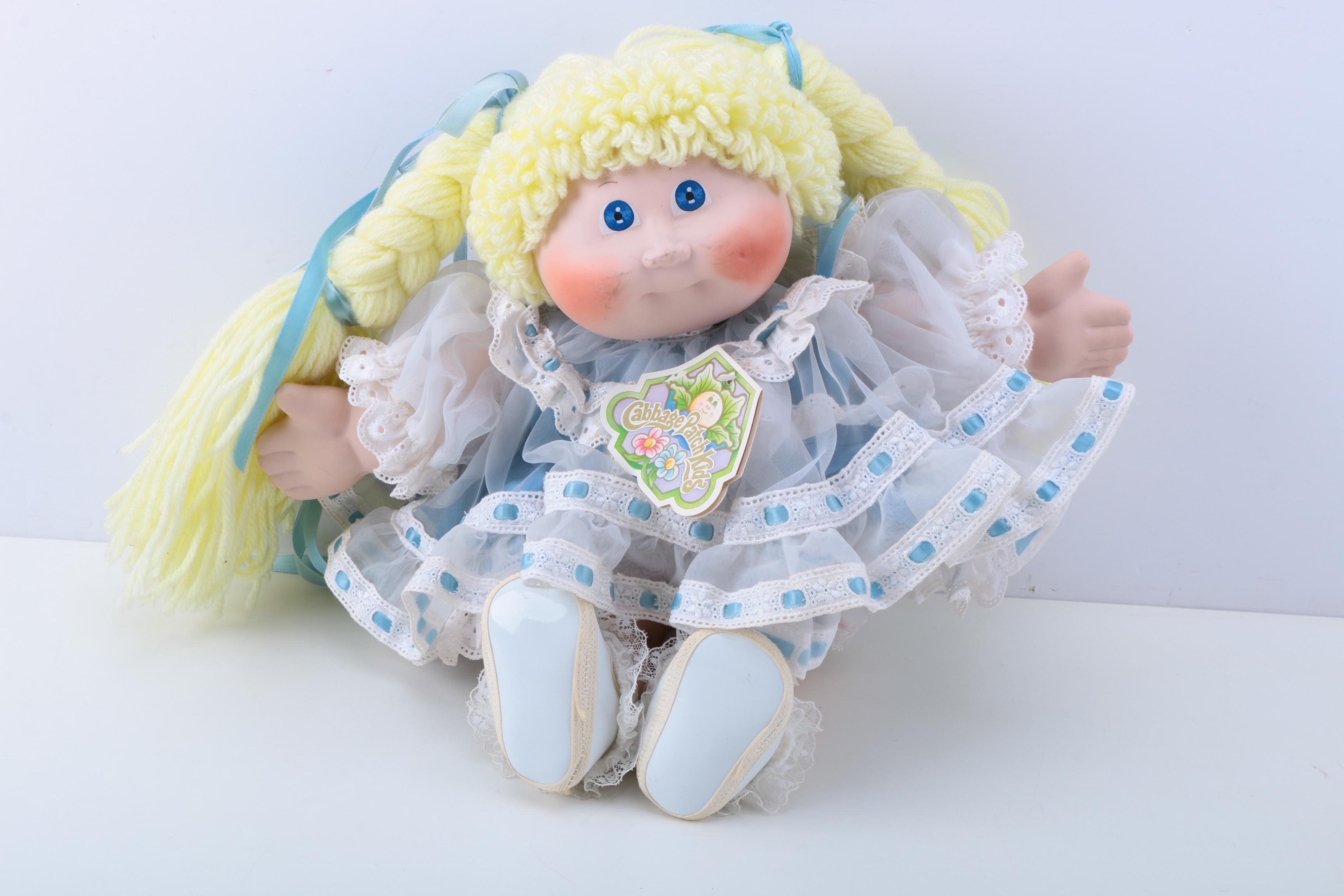 Cabbage Patch Kids Dolls and Clothing