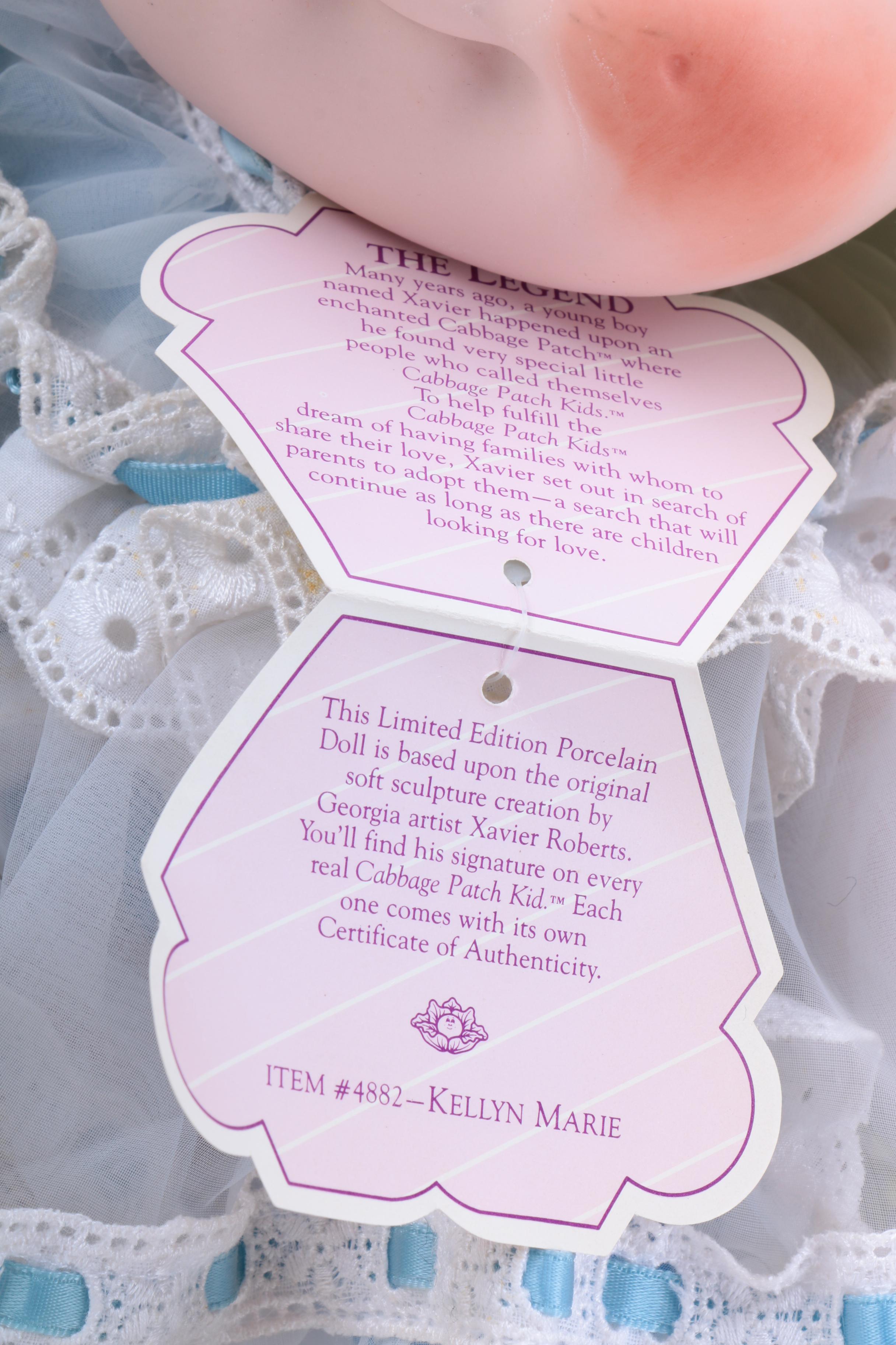 Cabbage Patch Kids Dolls and Clothing