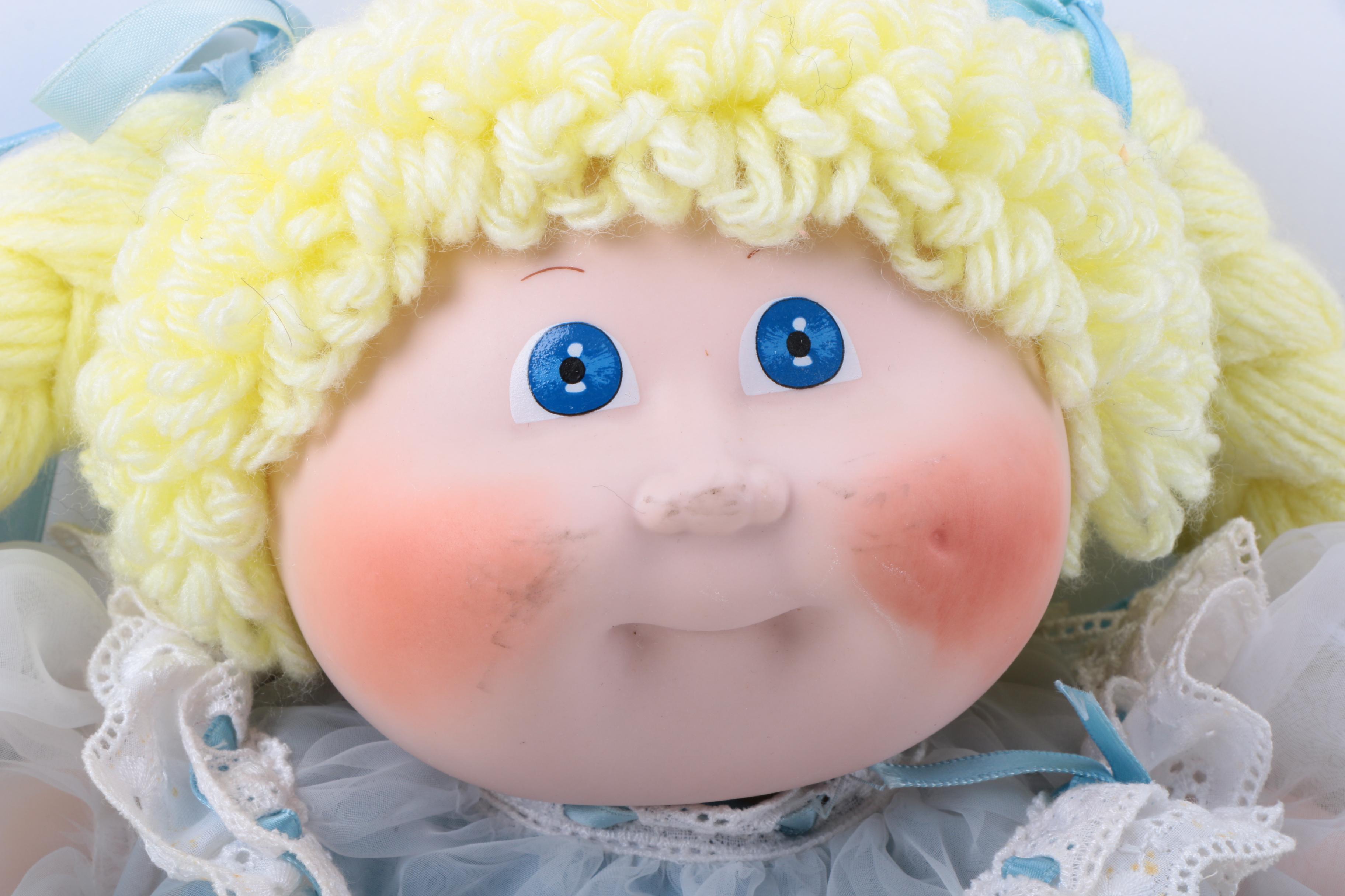 Cabbage Patch Kids Dolls and Clothing