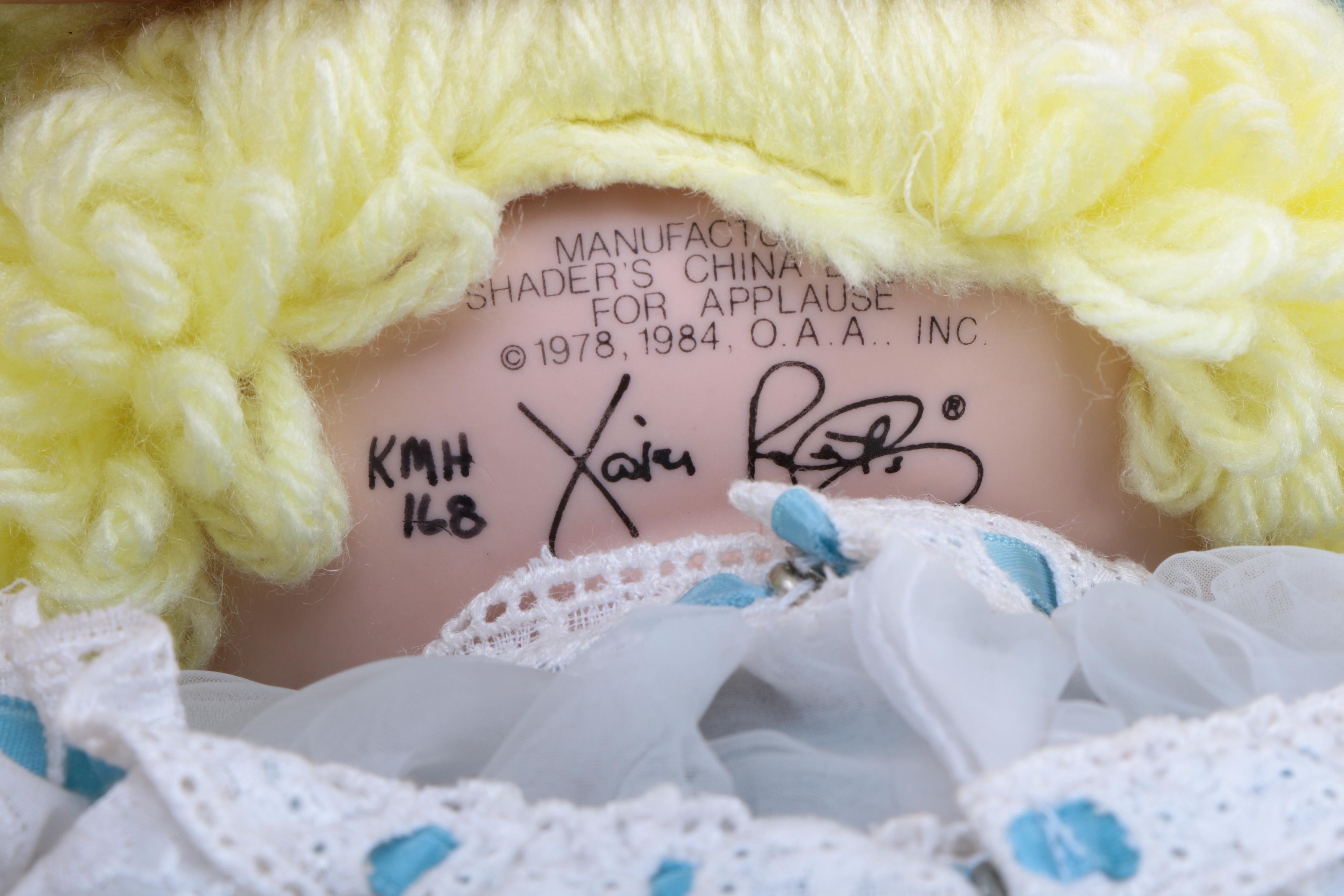 Cabbage Patch Kids Dolls and Clothing