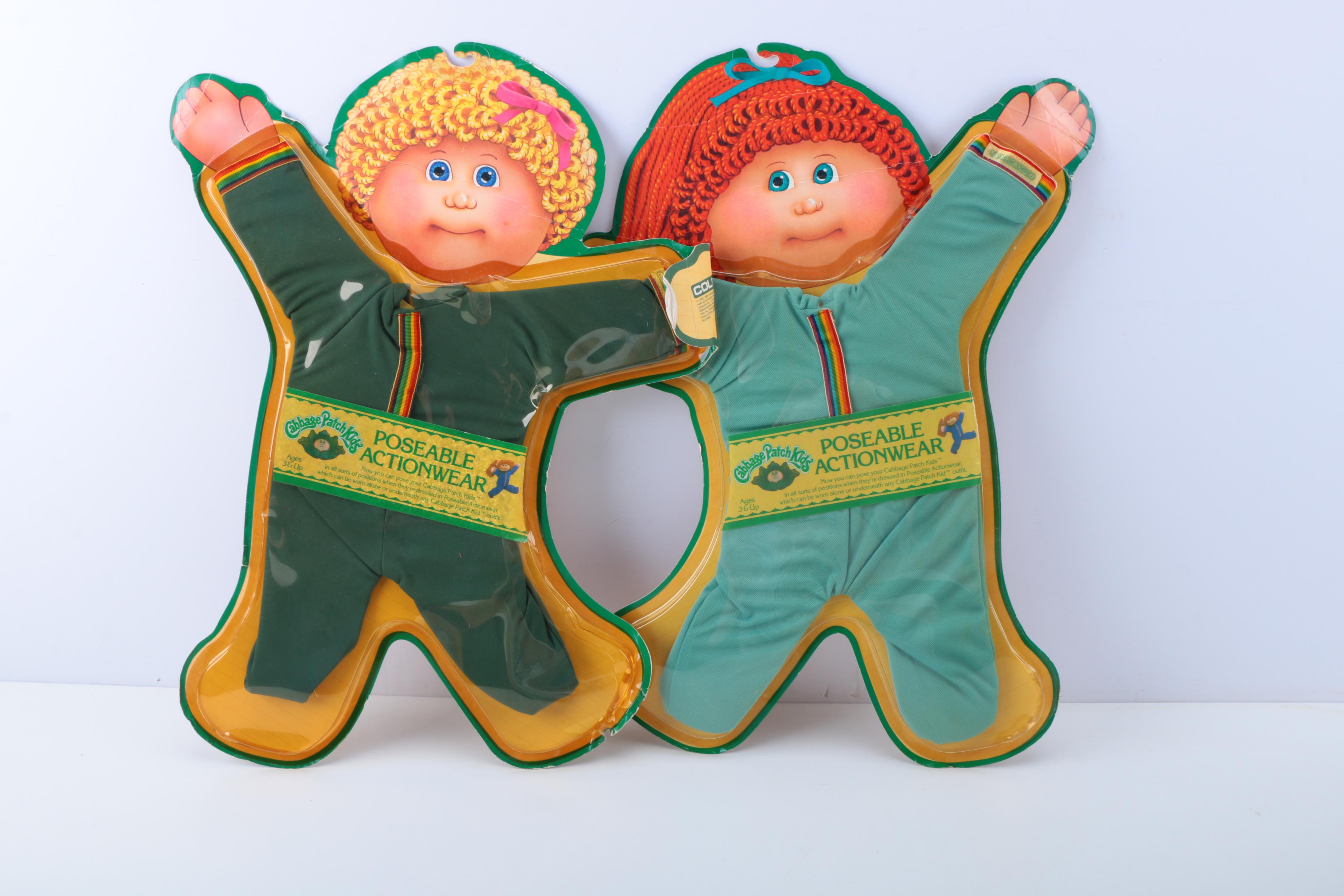 Cabbage Patch Kids Dolls and Clothing