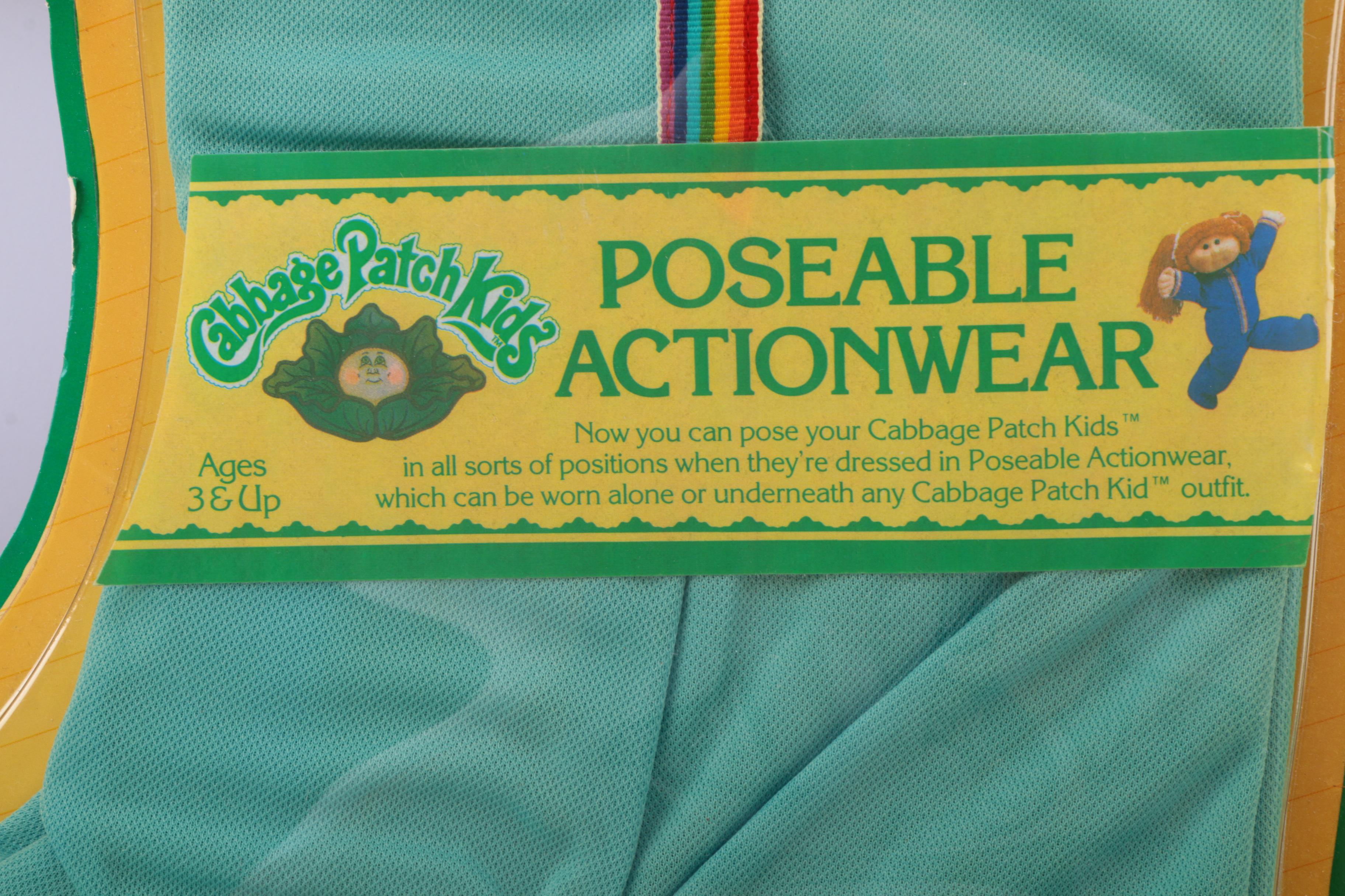 Cabbage Patch Kids Dolls and Clothing