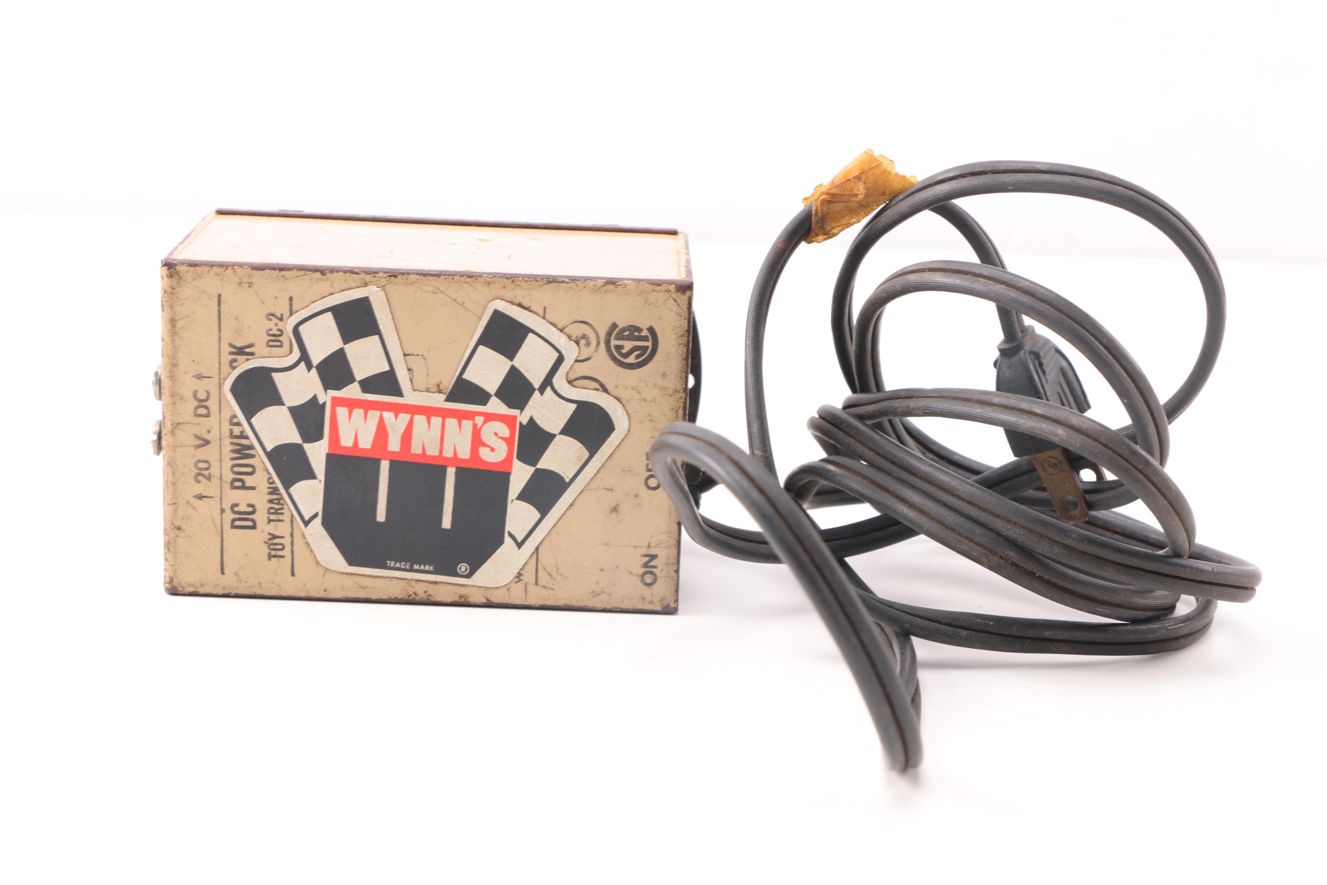 Electric Car Racer Set