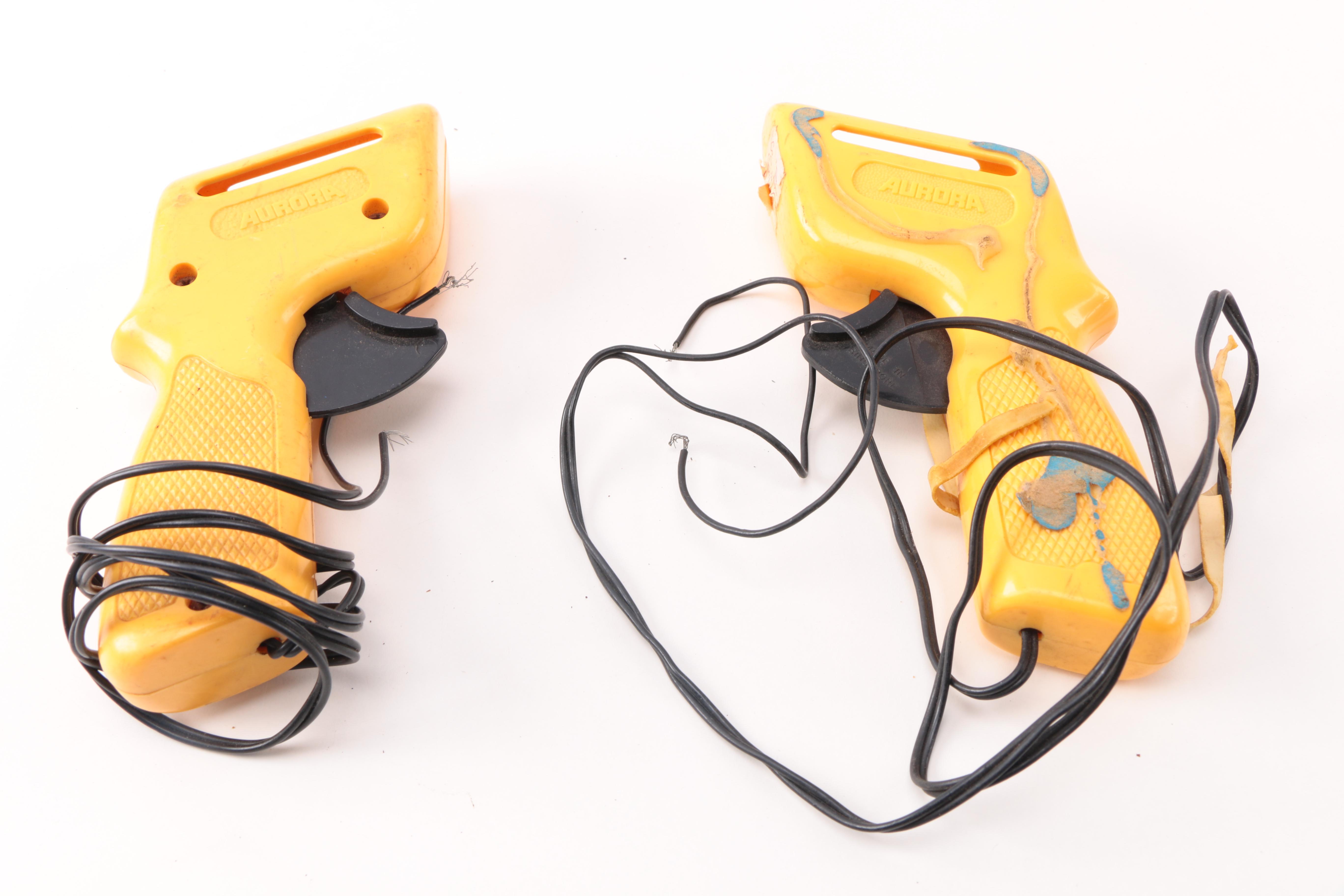 Electric Car Racer Set