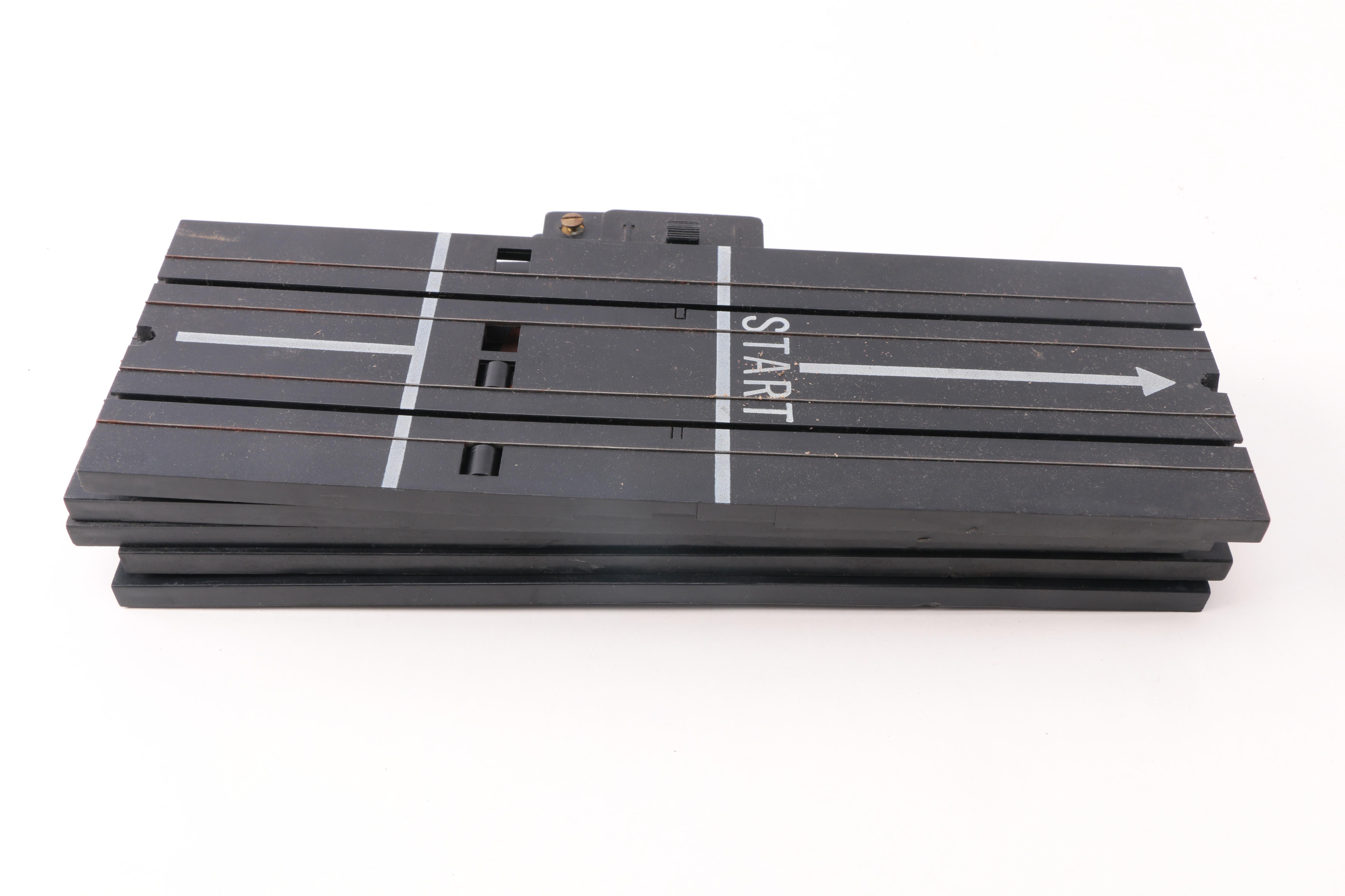 Electric Car Racer Set