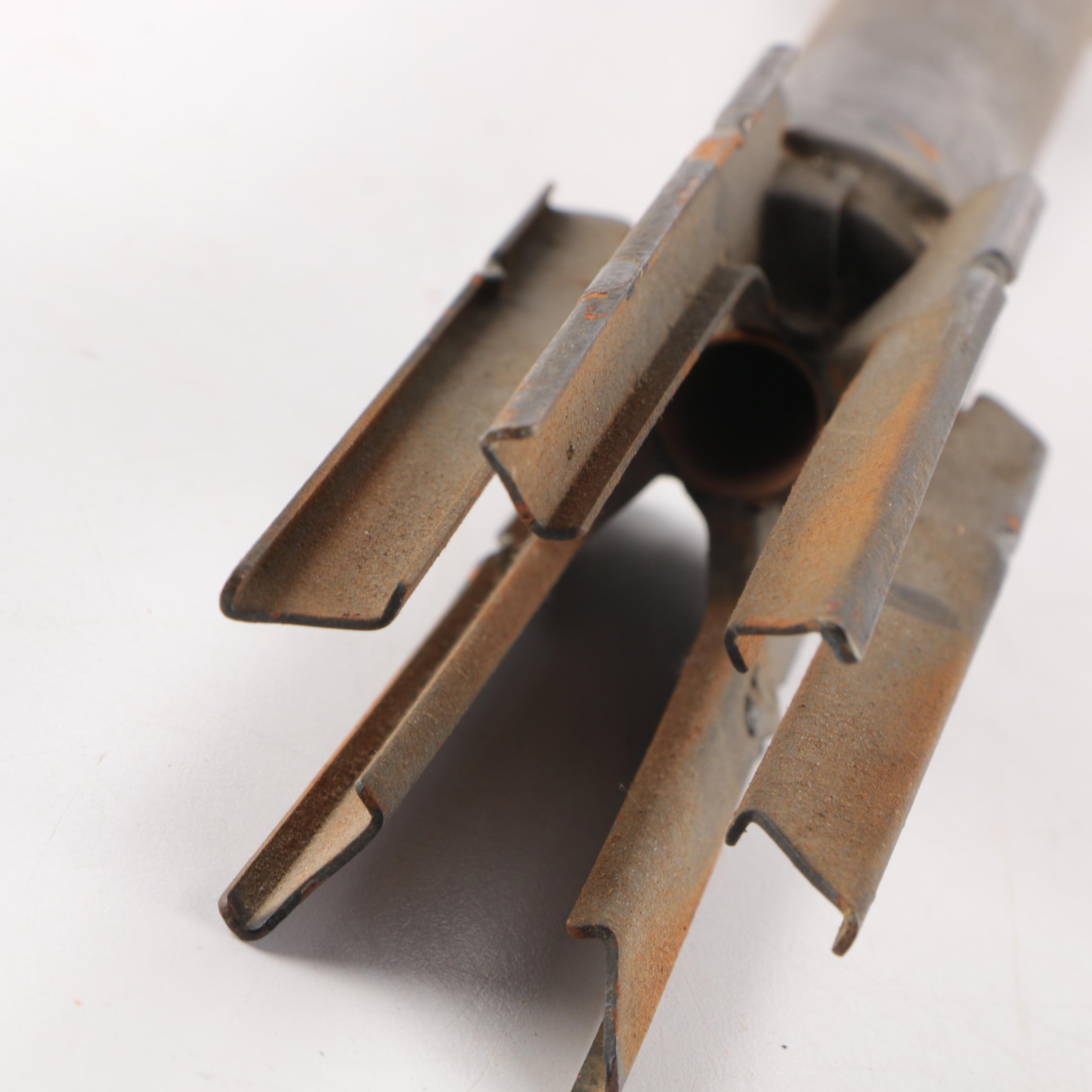 World War II Era Bazooka Shell