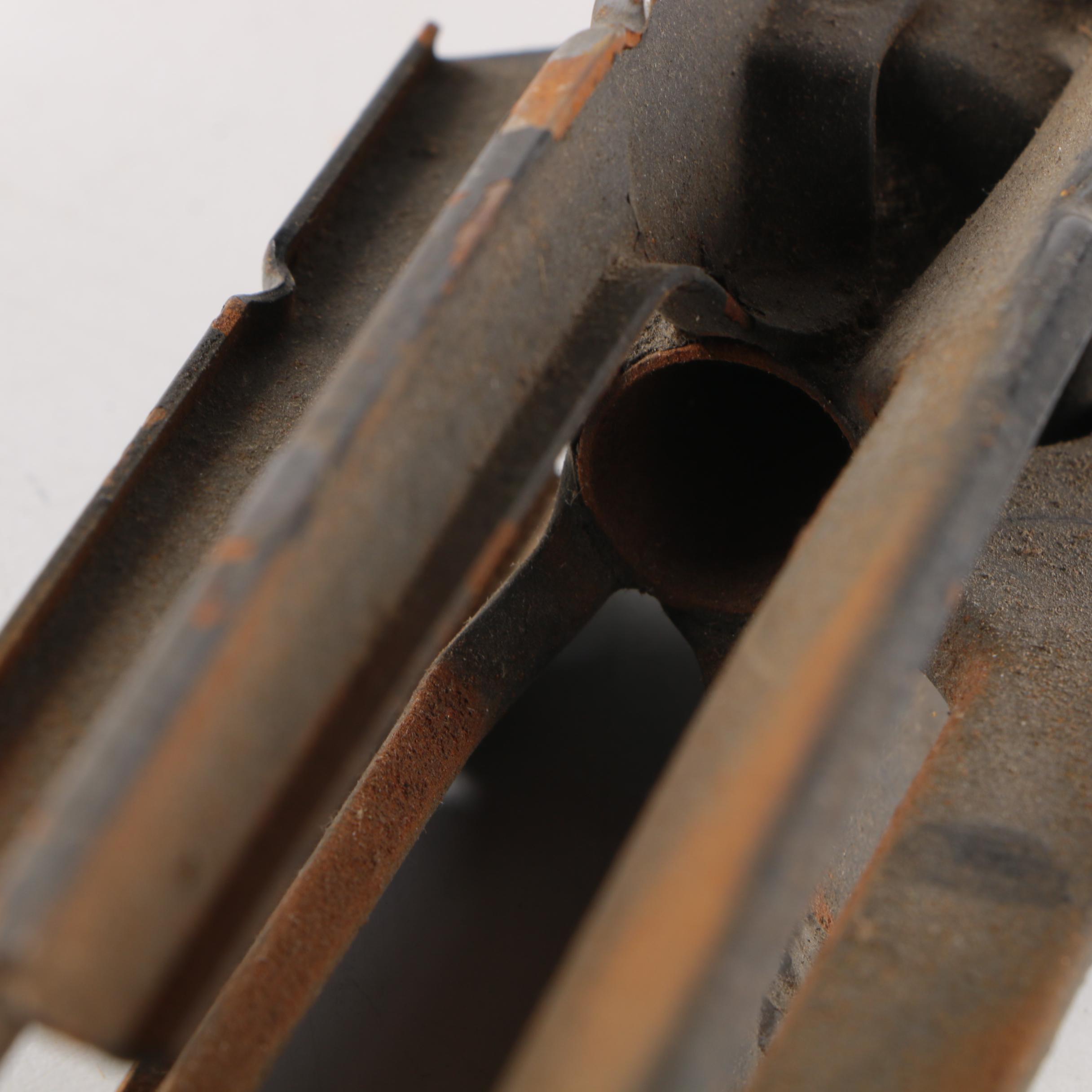 World War II Era Bazooka Shell