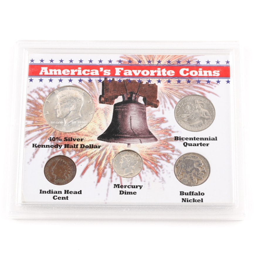 America's Favorite Coins Collection
