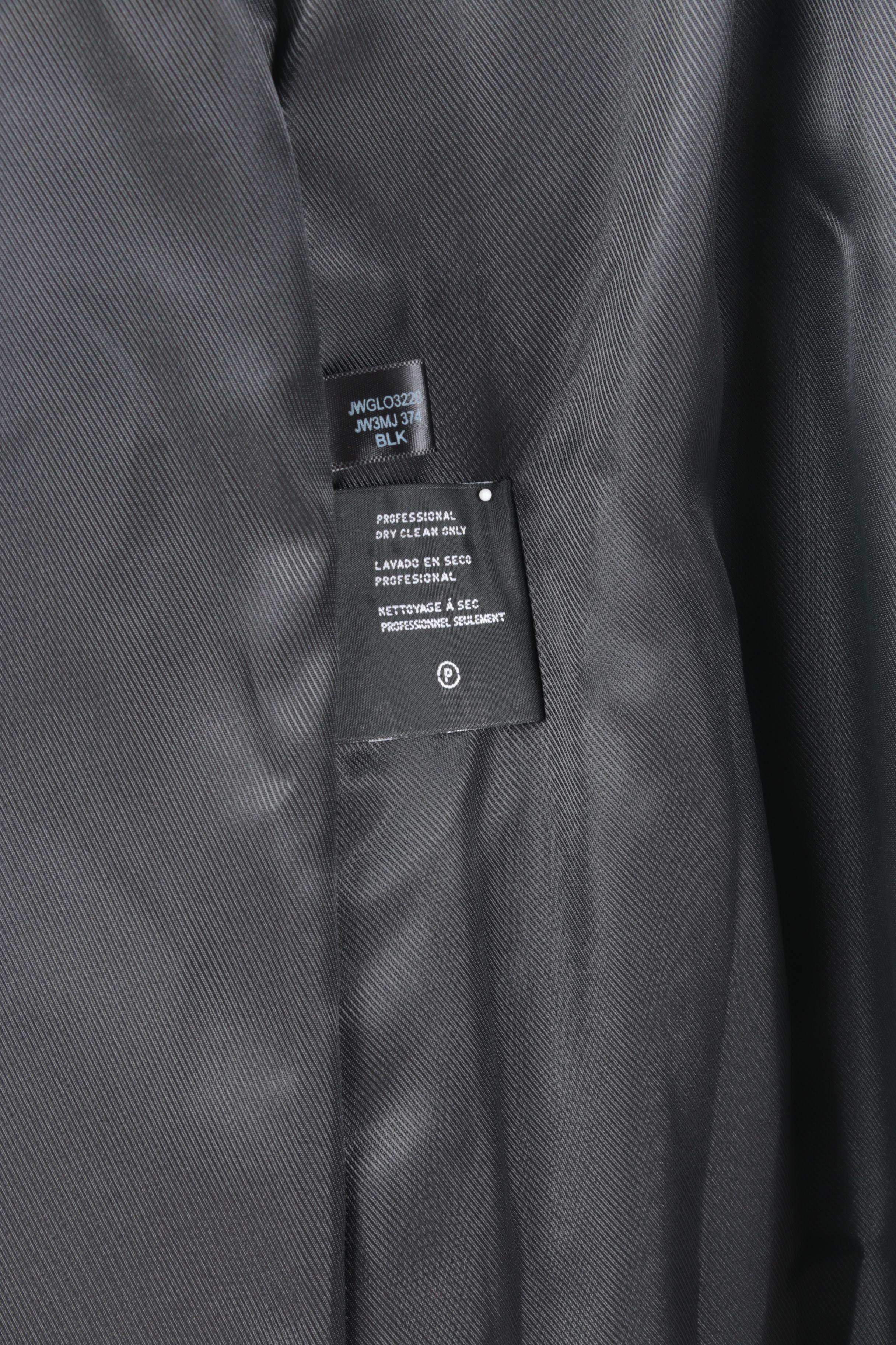 Women's Jones New York Angora Blend Overcoat