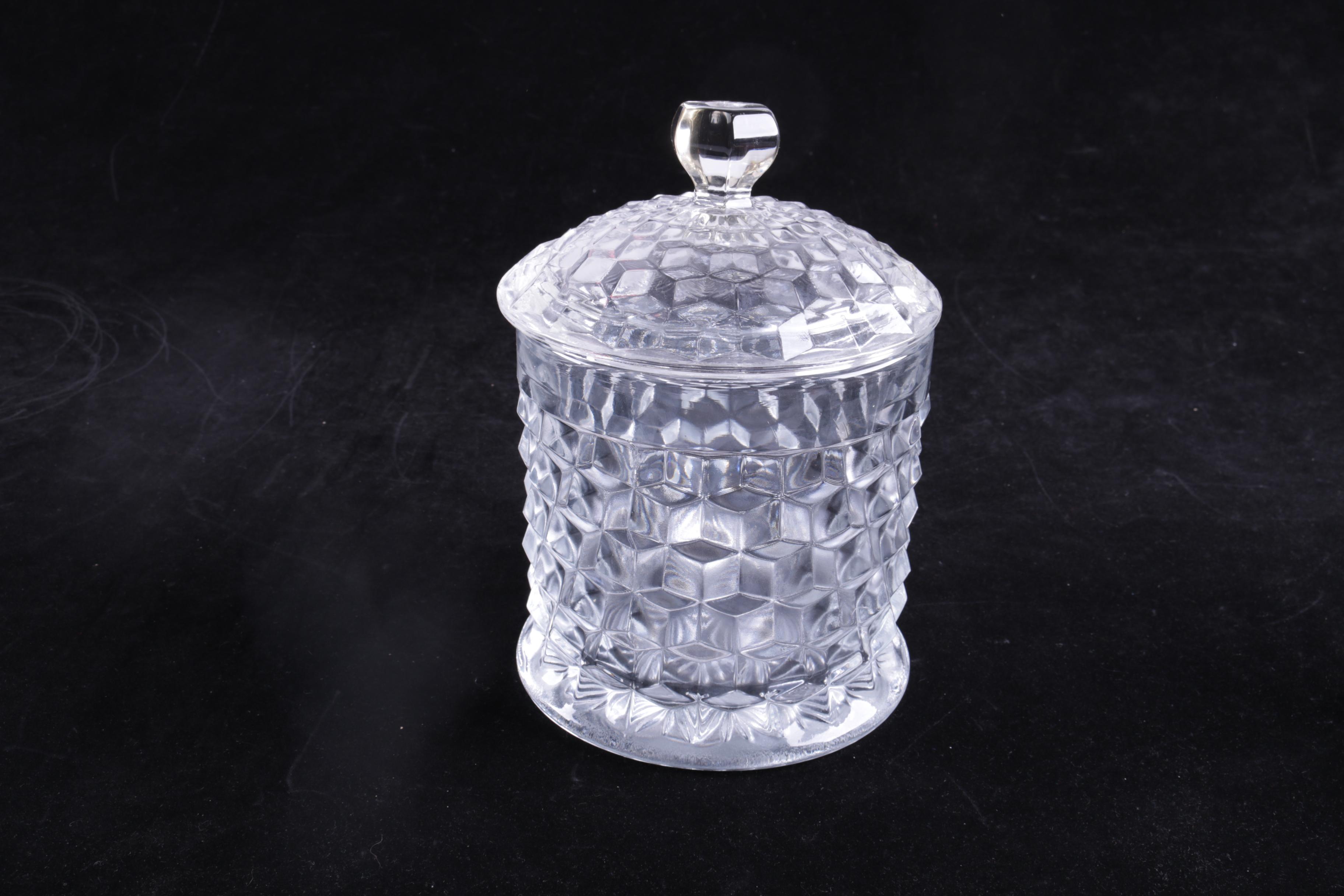 Fostoria "American" Glass Tableware