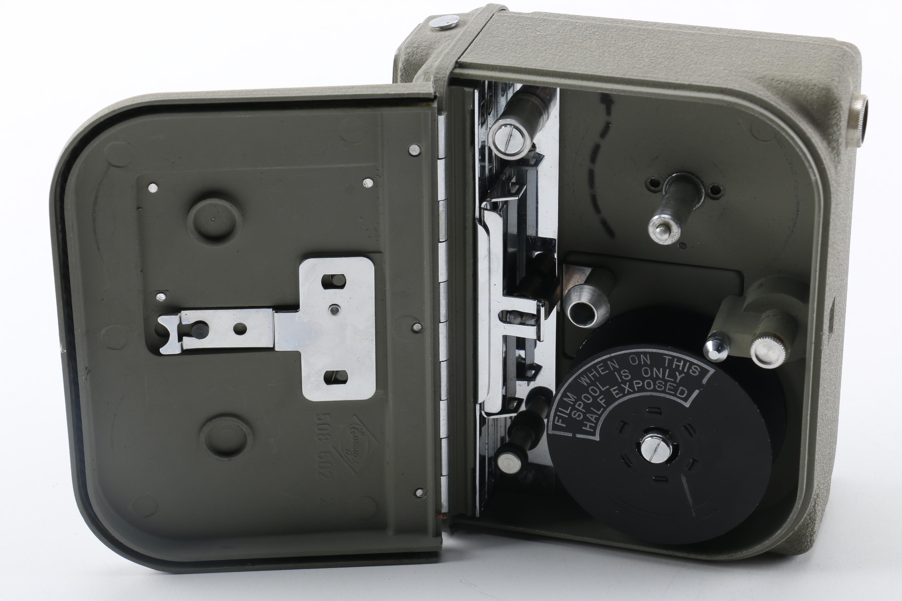 Eumig Electric 8mm Video Camera