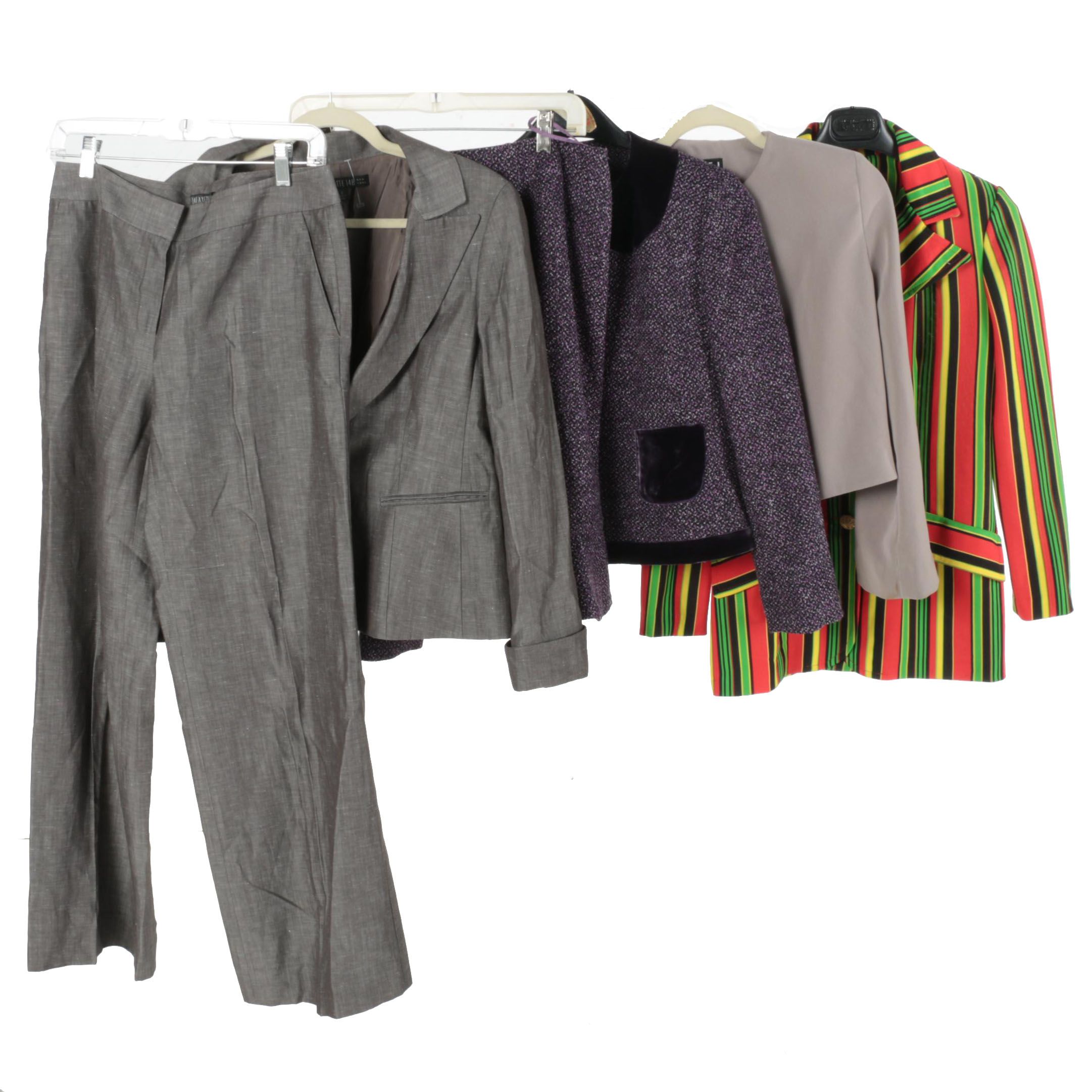 Women's Suit Sets and Blazers