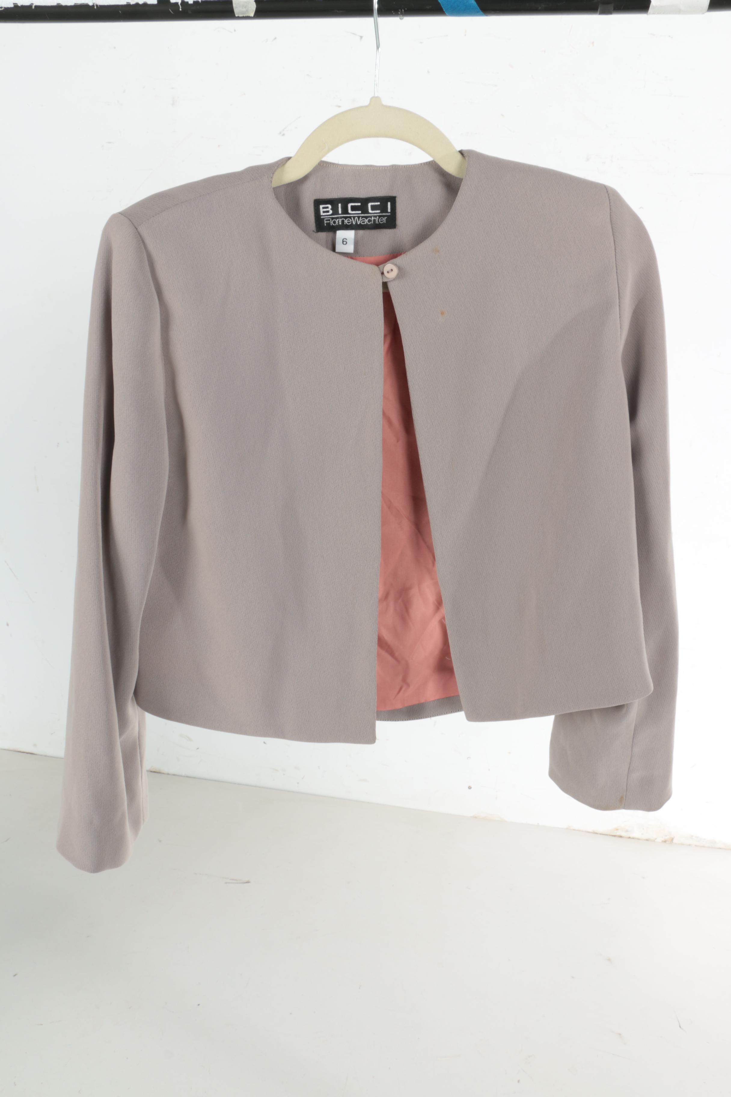 Women's Suit Sets and Blazers