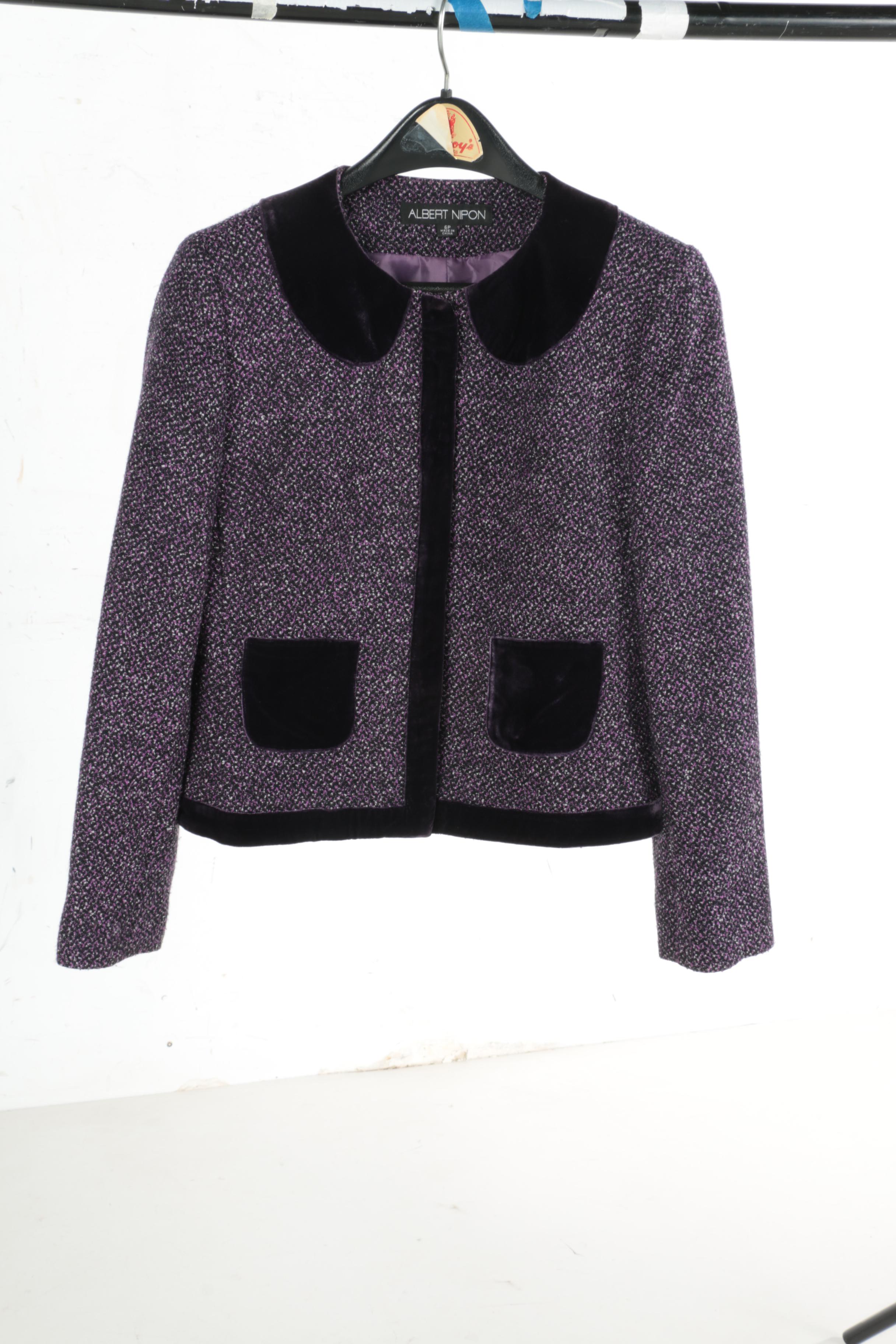 Women's Suit Sets and Blazers