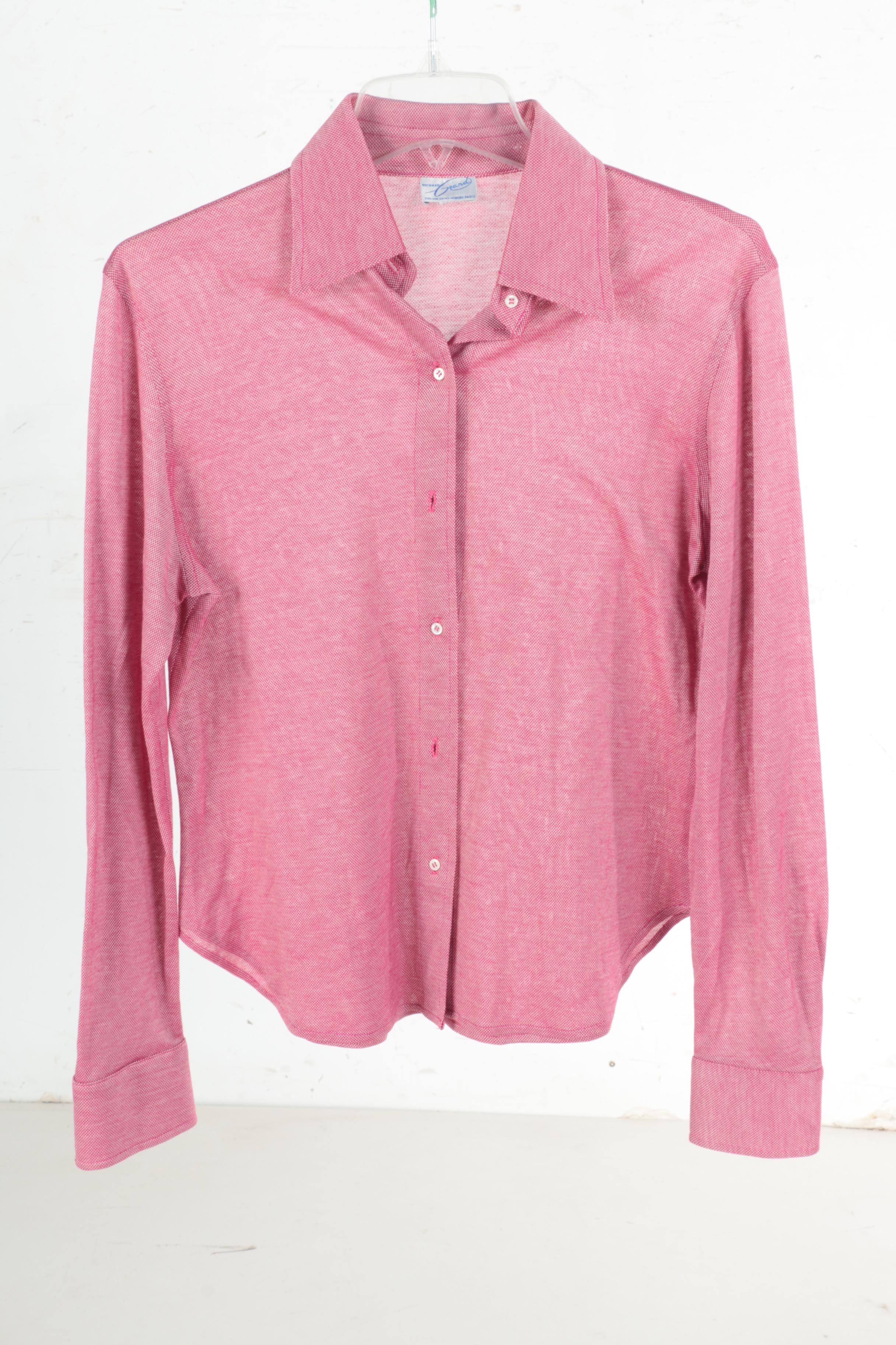 Assortment of Women's Tops Including Worth